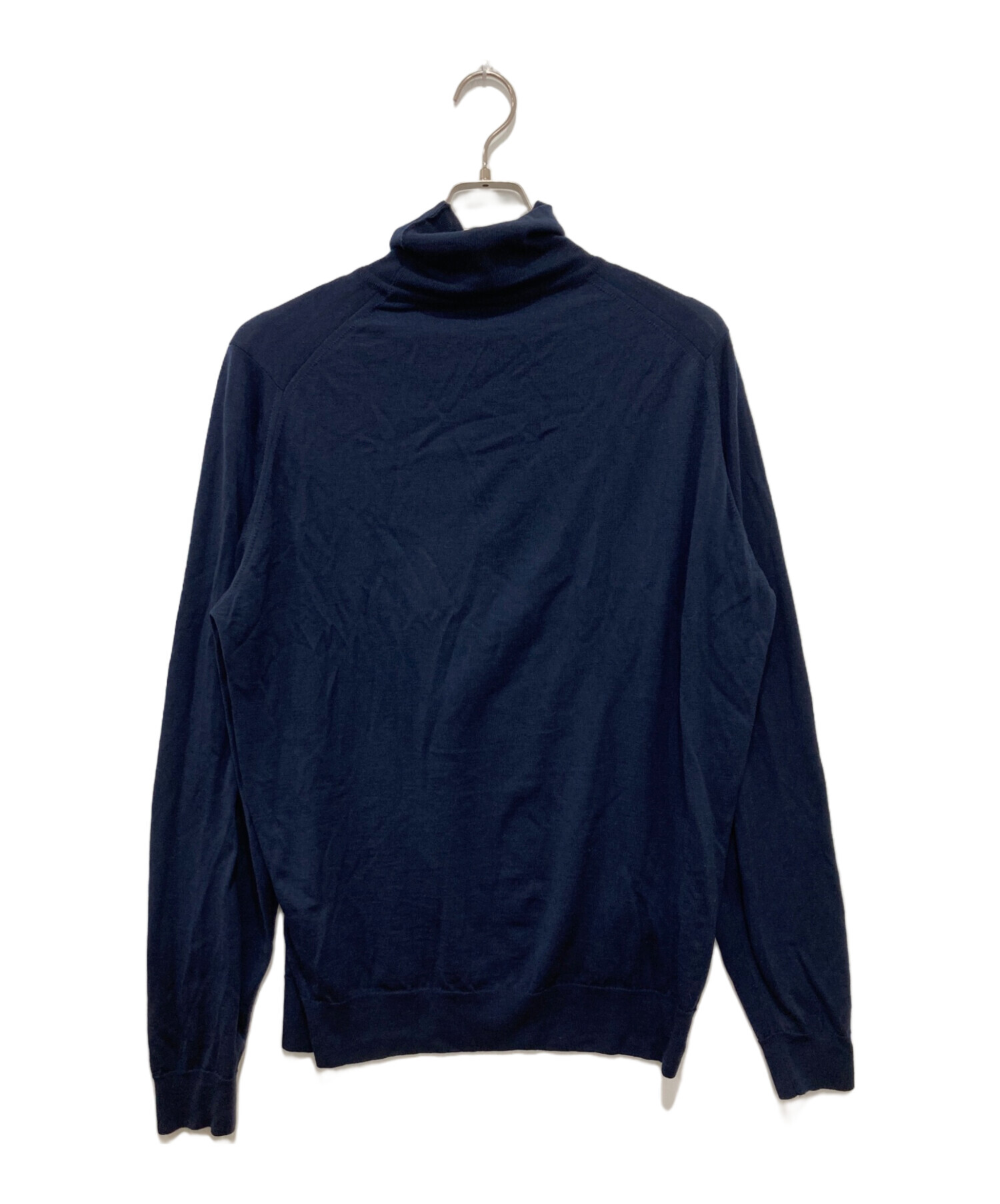 中古・古着通販】JOHN SMEDLEY (ジョンスメドレー) タートルネック 