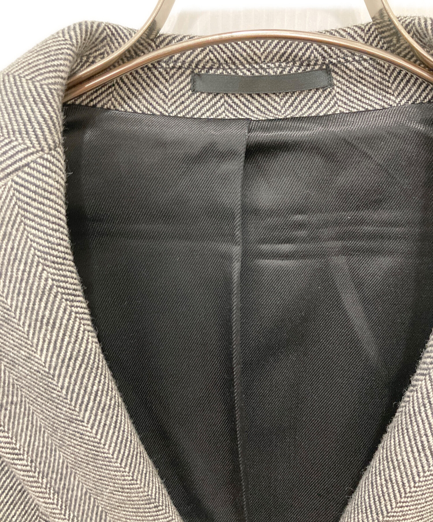 中古・古着通販】BOGLIOLI (ボリオリ) チェスターフィールドコート