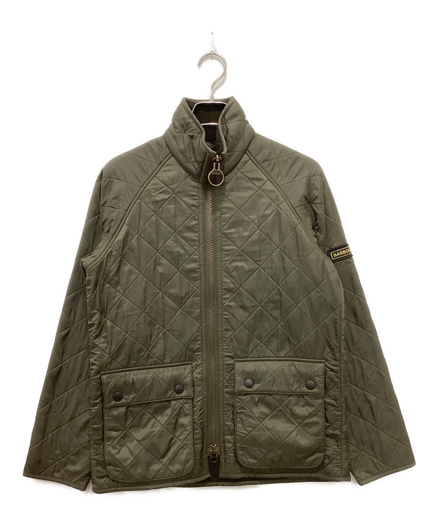Barbour バブアー【SALE】 国内正規品 SMQ0014 フーデッドリッズデール