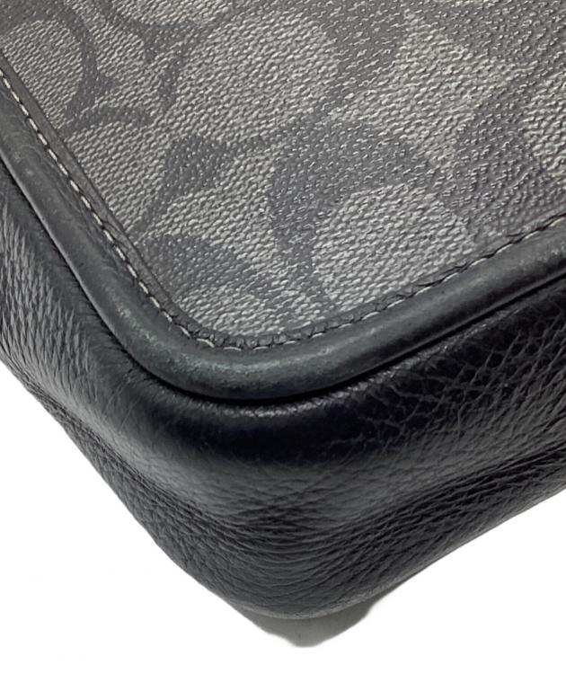 中古・古着通販】COACH (コーチ) サリバン クロスボディ シグネチャー