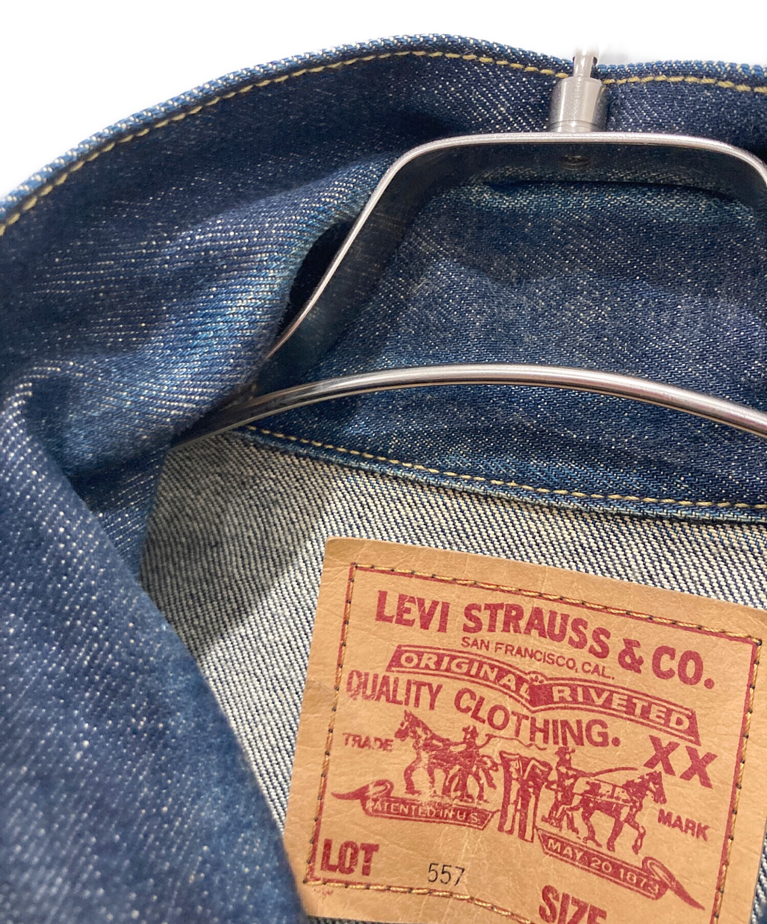 中古・古着通販】LEVI