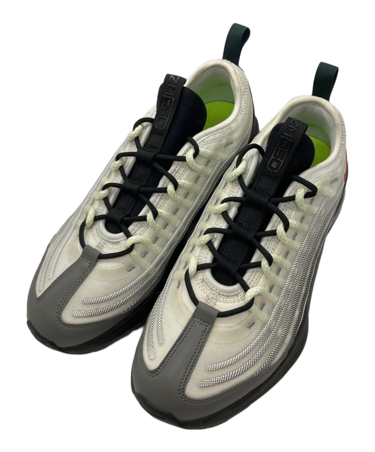 中古・古着通販】NIKE (ナイキ) Air Max ZM950 グレー サイズ:27cm 