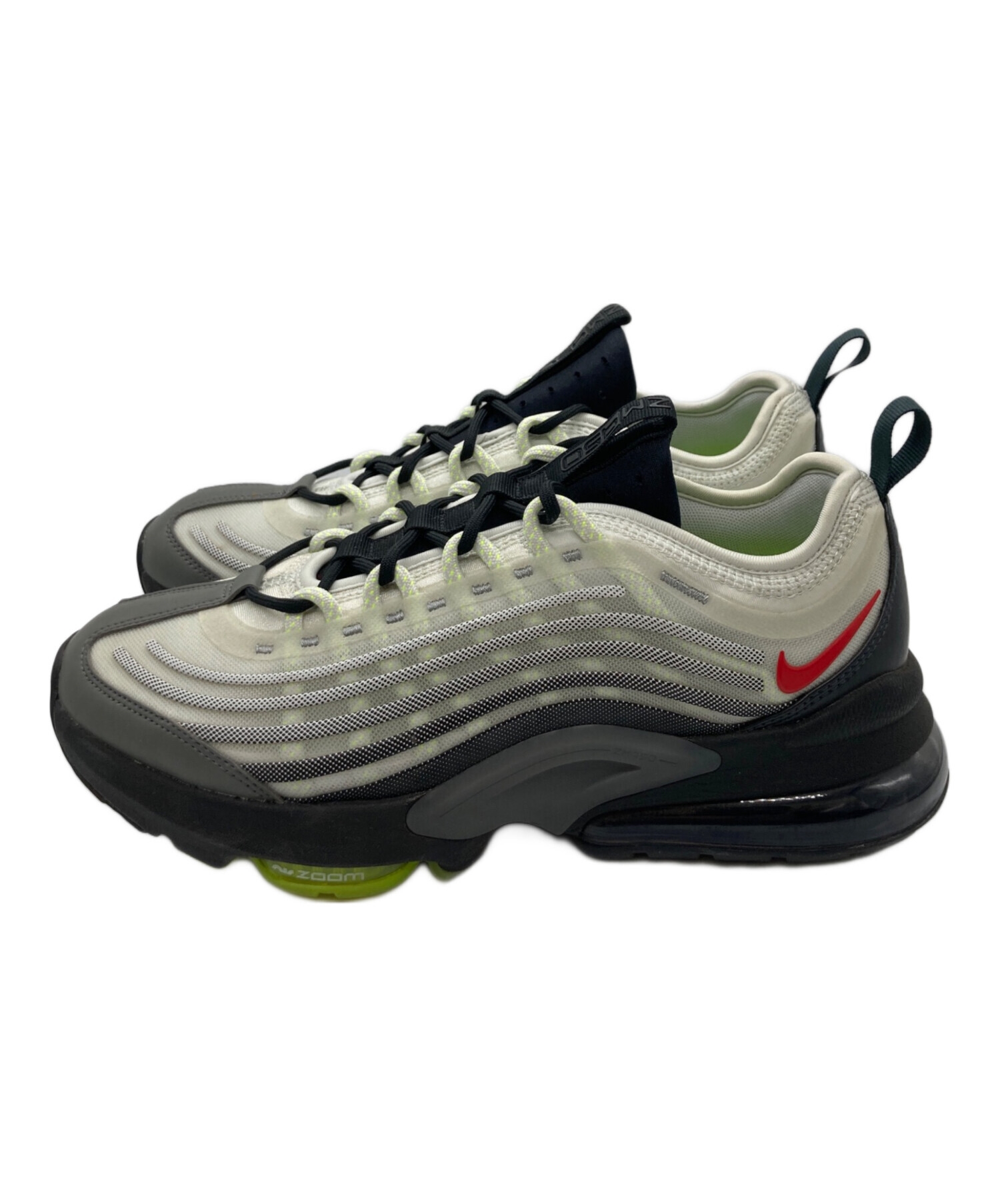 中古・古着通販】NIKE (ナイキ) Air Max ZM950 グレー サイズ:27cm 