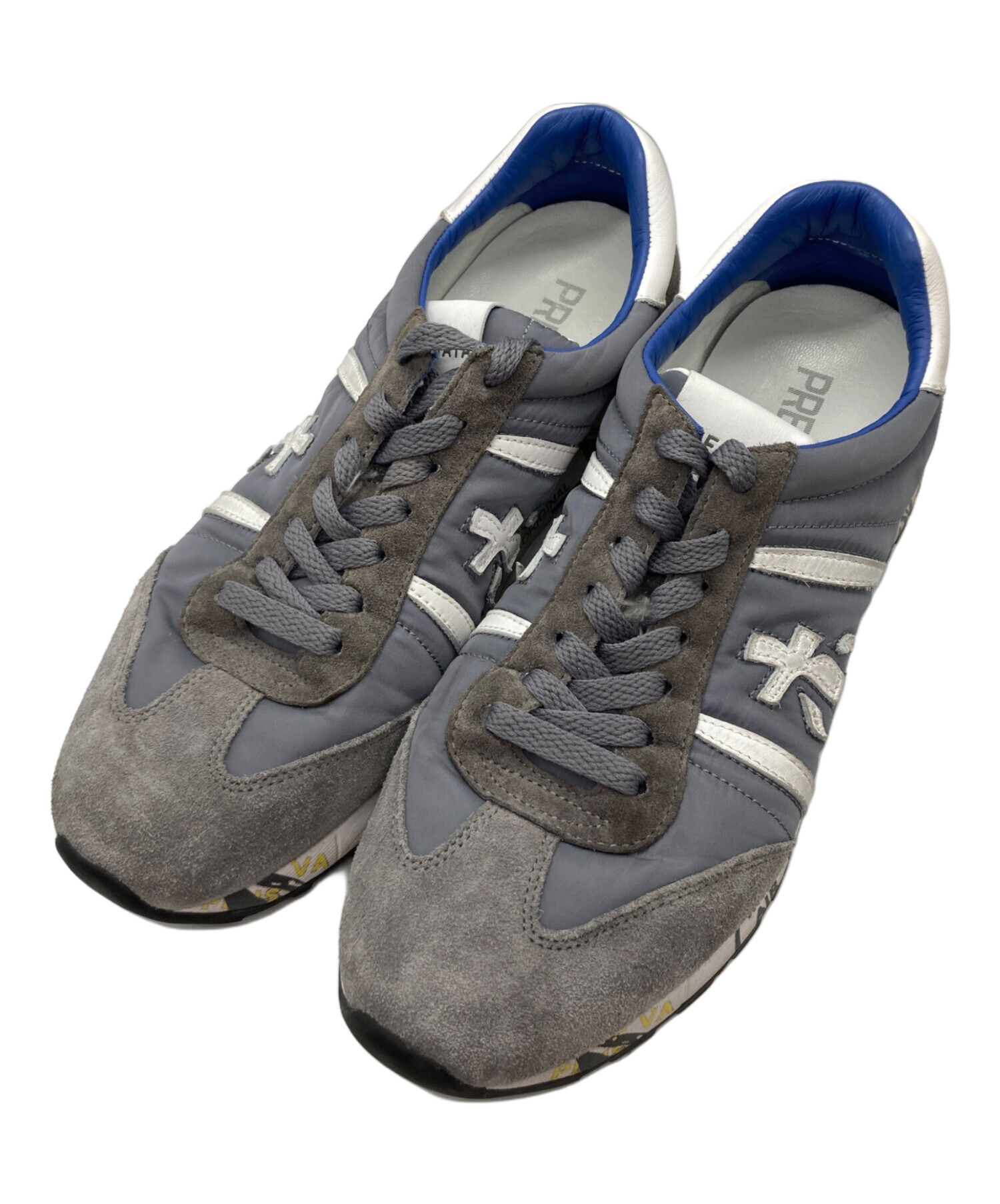中古・古着通販】PREMIATA (プレミアータ) ローカットスニーカー 