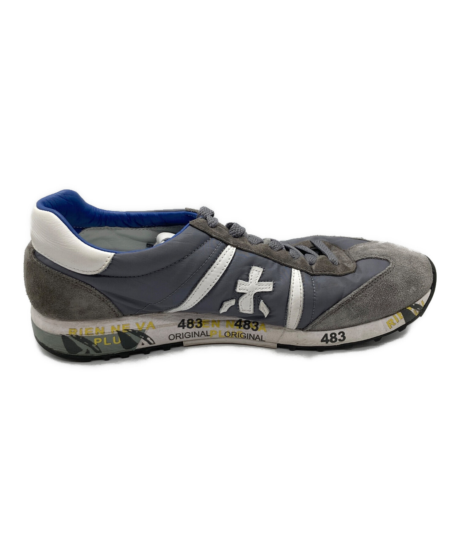 中古・古着通販】PREMIATA (プレミアータ) ローカットスニーカー