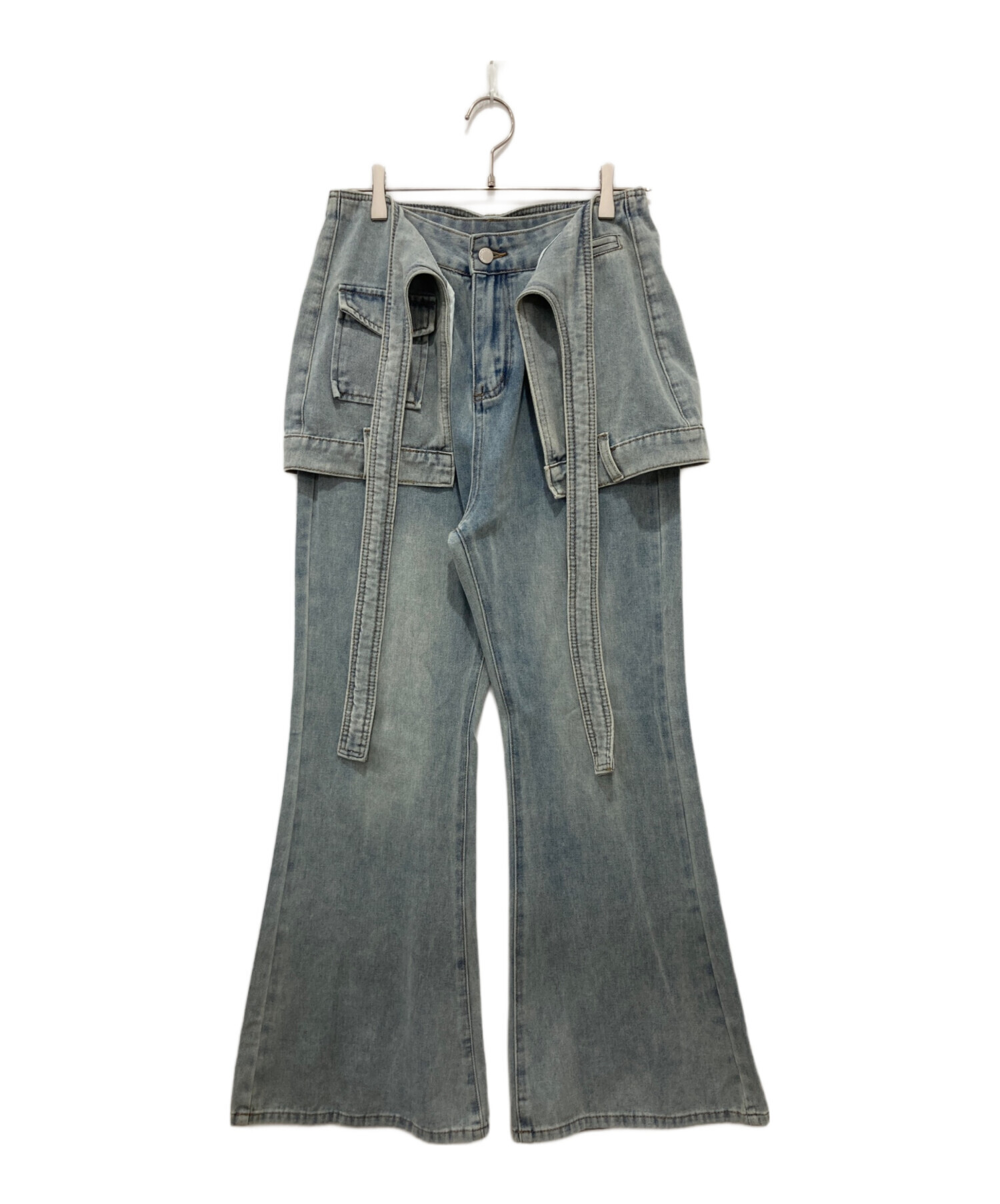 中古・古着通販】ANDREA&Co. (アンドレアアンドコー) デニムパンツ