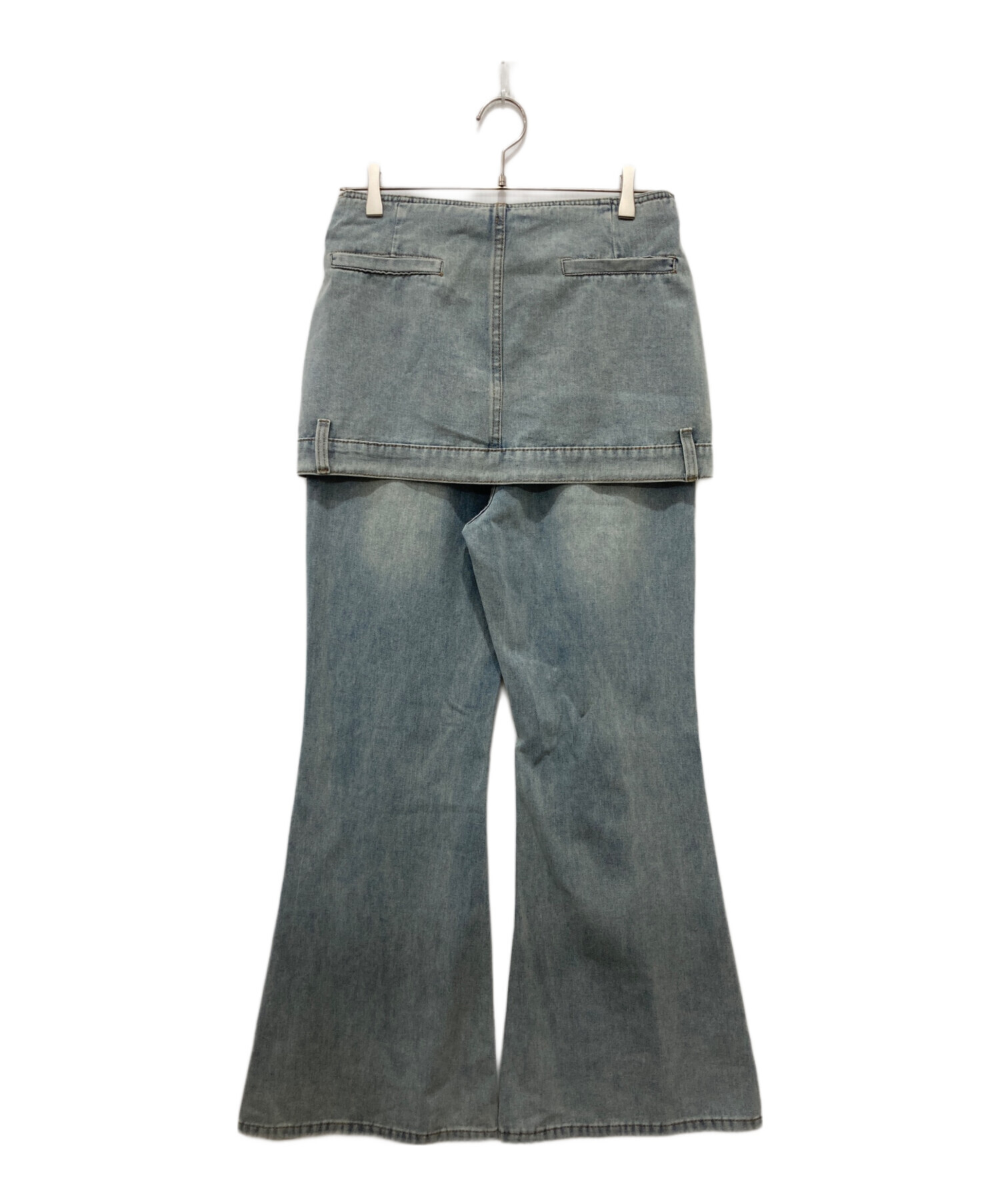 中古・古着通販】ANDREA&Co. (アンドレアアンドコー) デニムパンツ