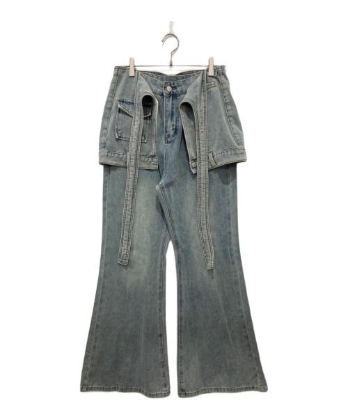 中古・古着通販】ANDREA&Co. (アンドレアアンドコー) デニムパンツ