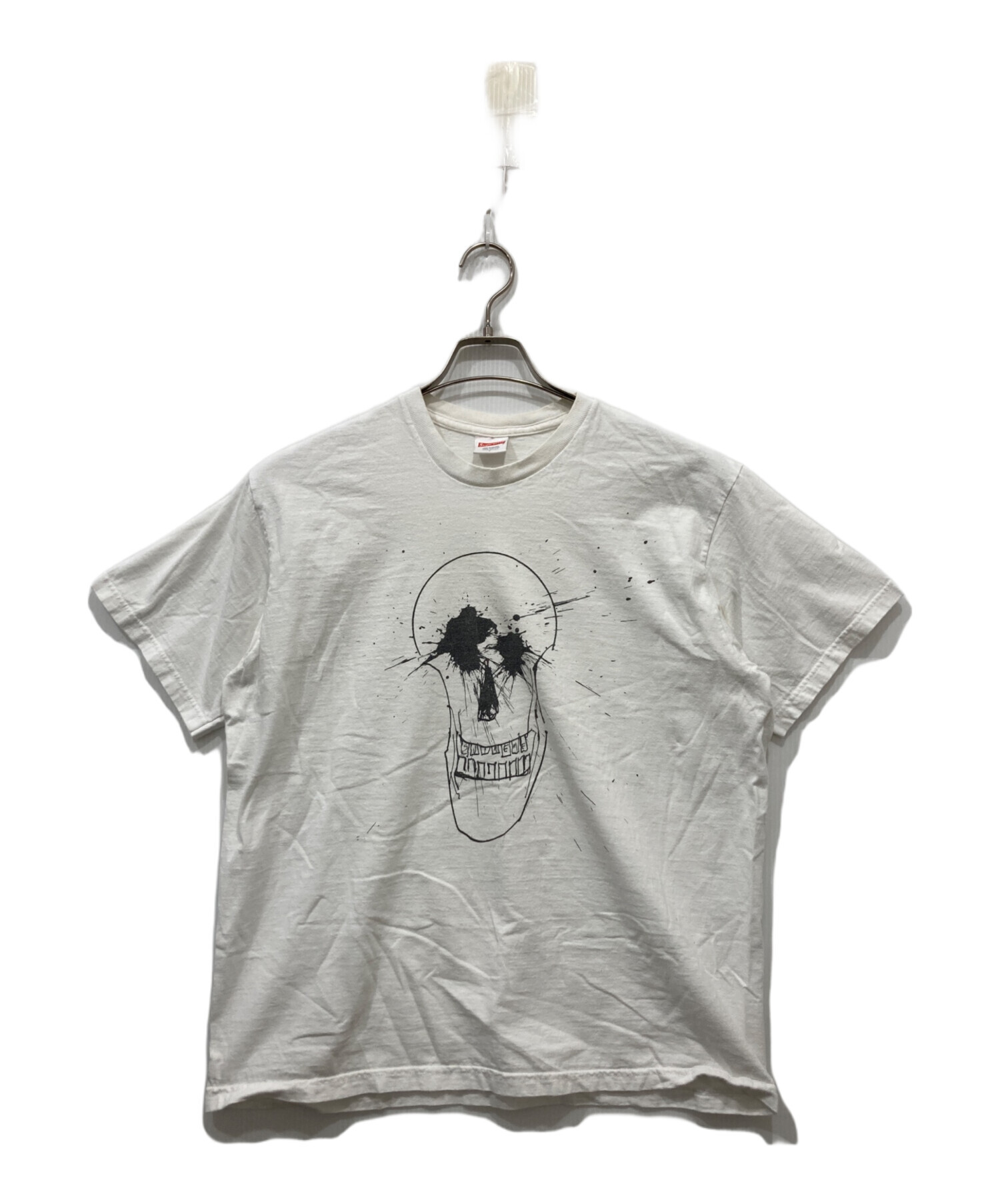中古・古着通販】Supreme (シュプリーム) ralph Stead man Skull Tee 