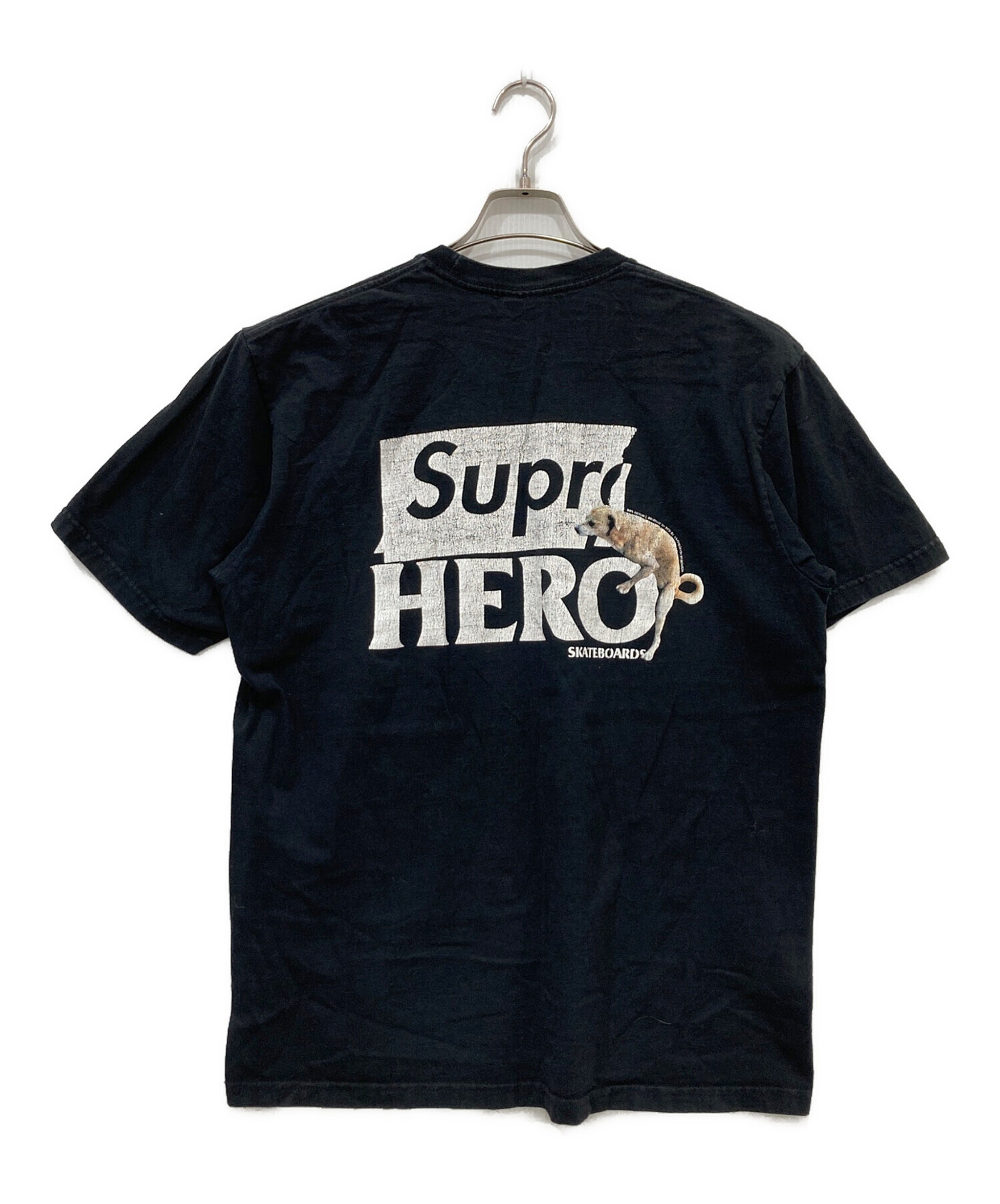 Supreme ANTIHERO Dog Tee Supreme ANTIHERO Dog Tee XL 公式通販