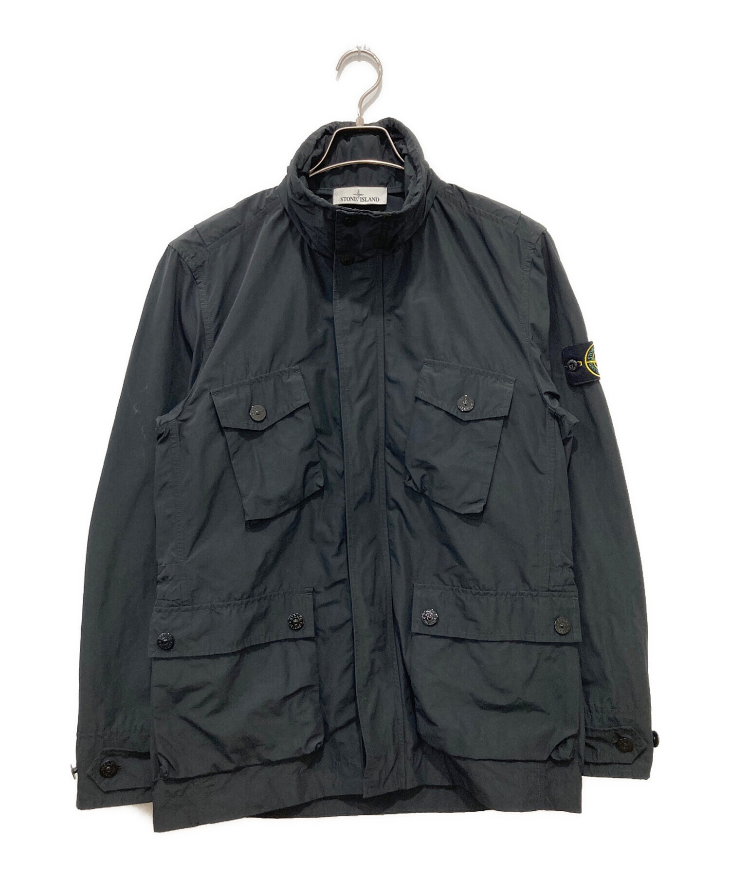 中古・古着通販】STONE ISLAND (ストーンアイランド) ナイロン 