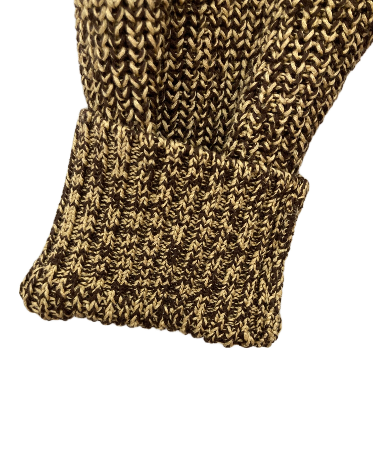 中古・古着通販】SUPREME (シュプリーム) Melange Rib Knit Sweater