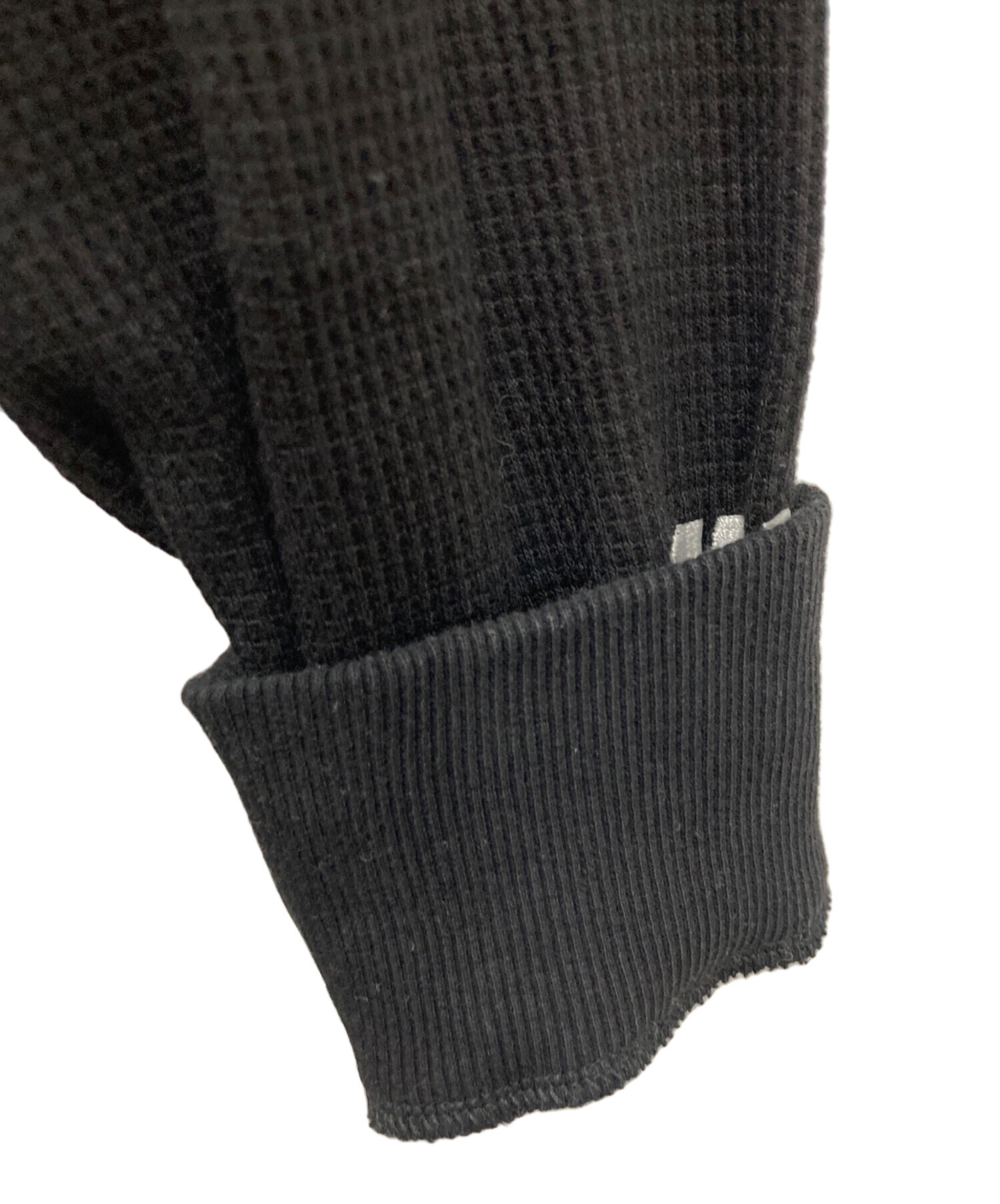 中古・古着通販】WIND AND SEA (ウィンダンシー) ES WAFFLE HOODIE 