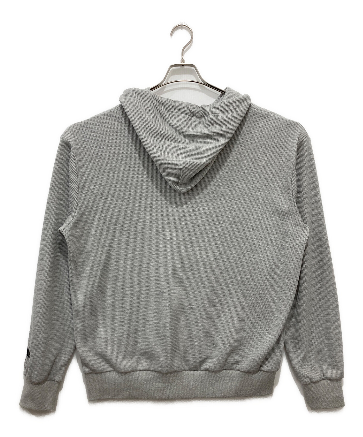 中古・古着通販】WIND AND SEA (ウィンダンシー) ES WAFFLE HOODIE 
