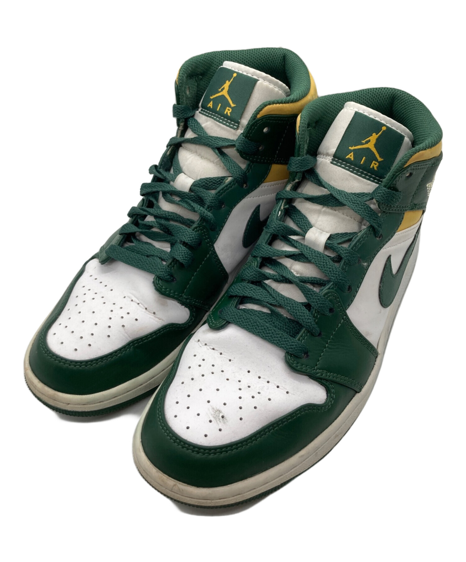 中古・古着通販】NIKE (ナイキ) ハイカットスニーカー/Nike Air Jordan 