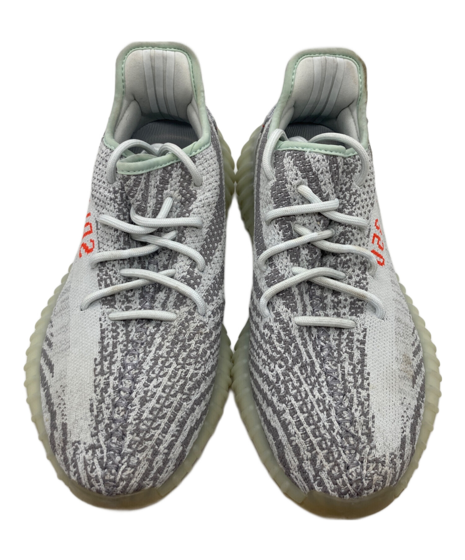 中古・古着通販】adidas (アディダス) YEEZY Boost 350 V2 ブルー 