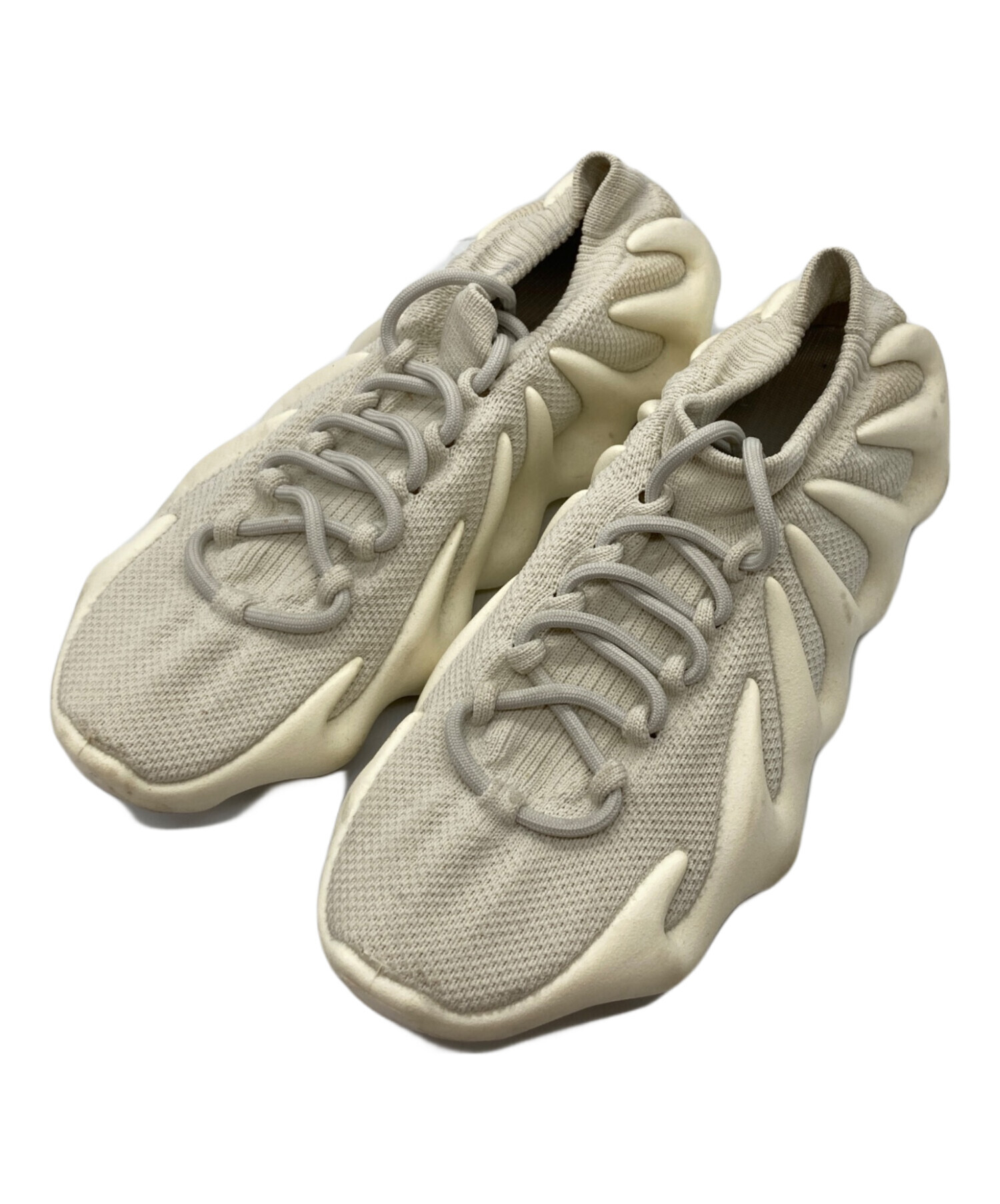 中古・古着通販】adidas (アディダス) YEEZY 450 アイボリー サイズ 