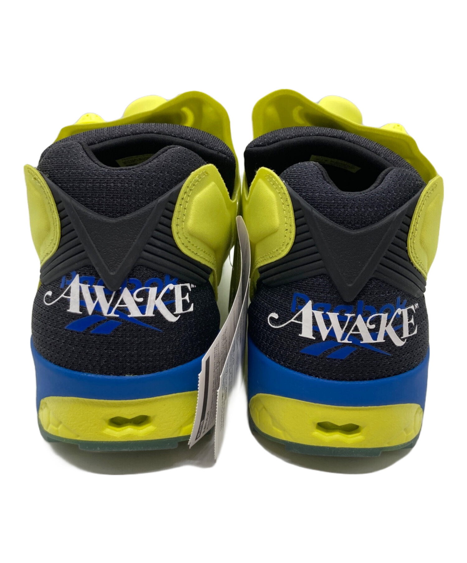 中古・古着通販】REEBOK (リーボック) AWAKE (アウェイク) INSTAPUMP 