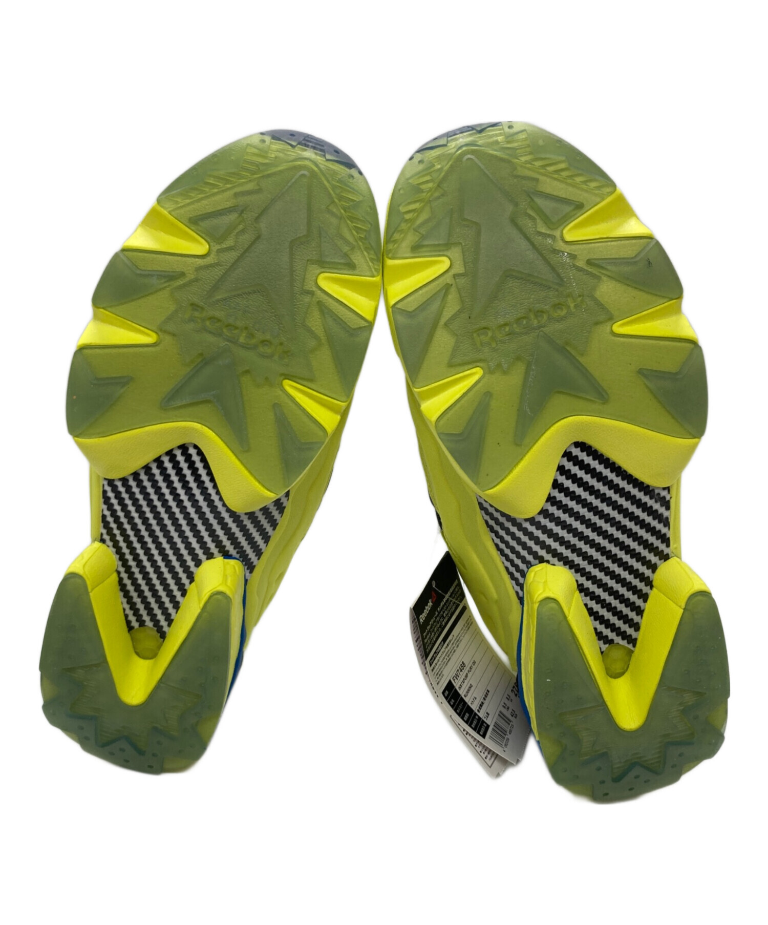 中古・古着通販】REEBOK (リーボック) AWAKE (アウェイク) INSTAPUMP 