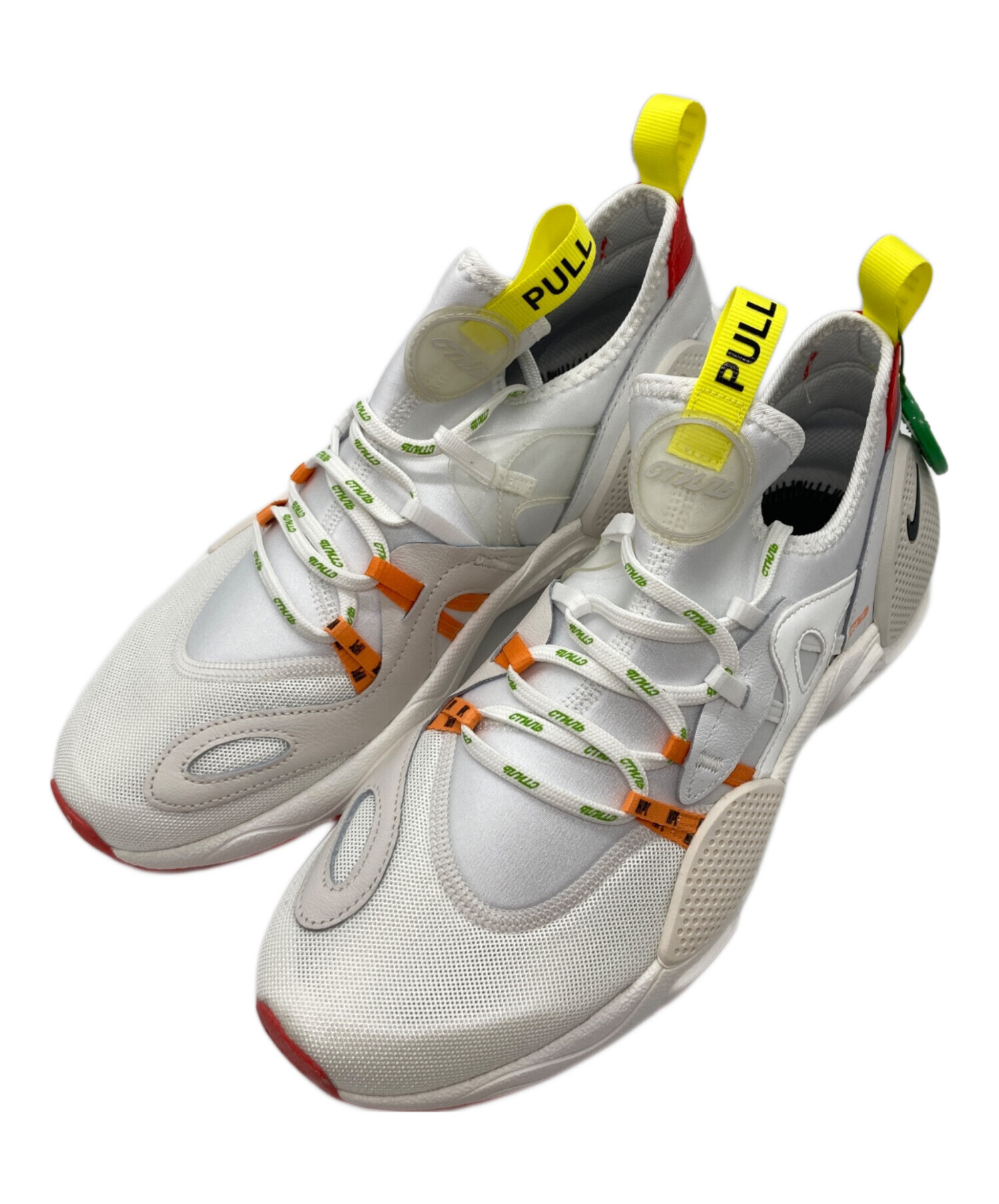 中古・古着通販】NIKE (ナイキ) HERON PRESTON (ヘロンプレストン