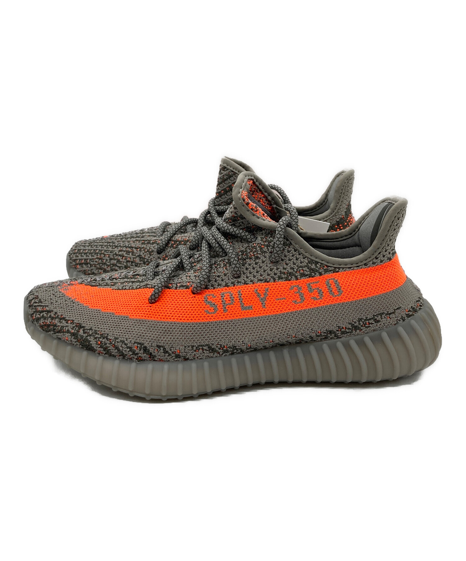 中古・古着通販】adidas (アディダス) YEEZY Boost 350 V2 グレー 