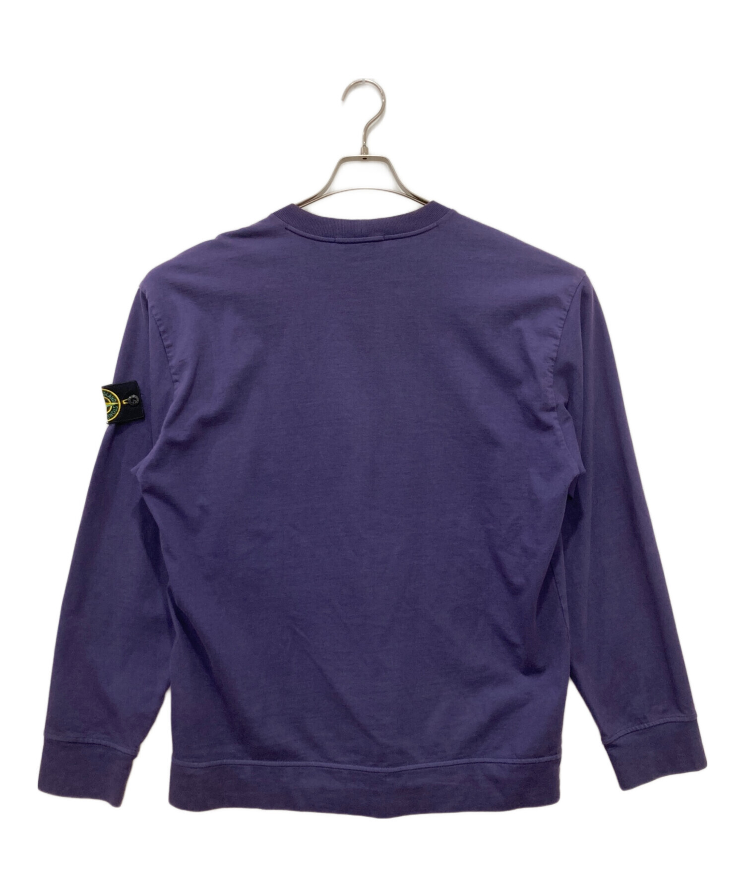 中古・古着通販】STONE ISLAND (ストーンアイランド) ガーメントダイ 