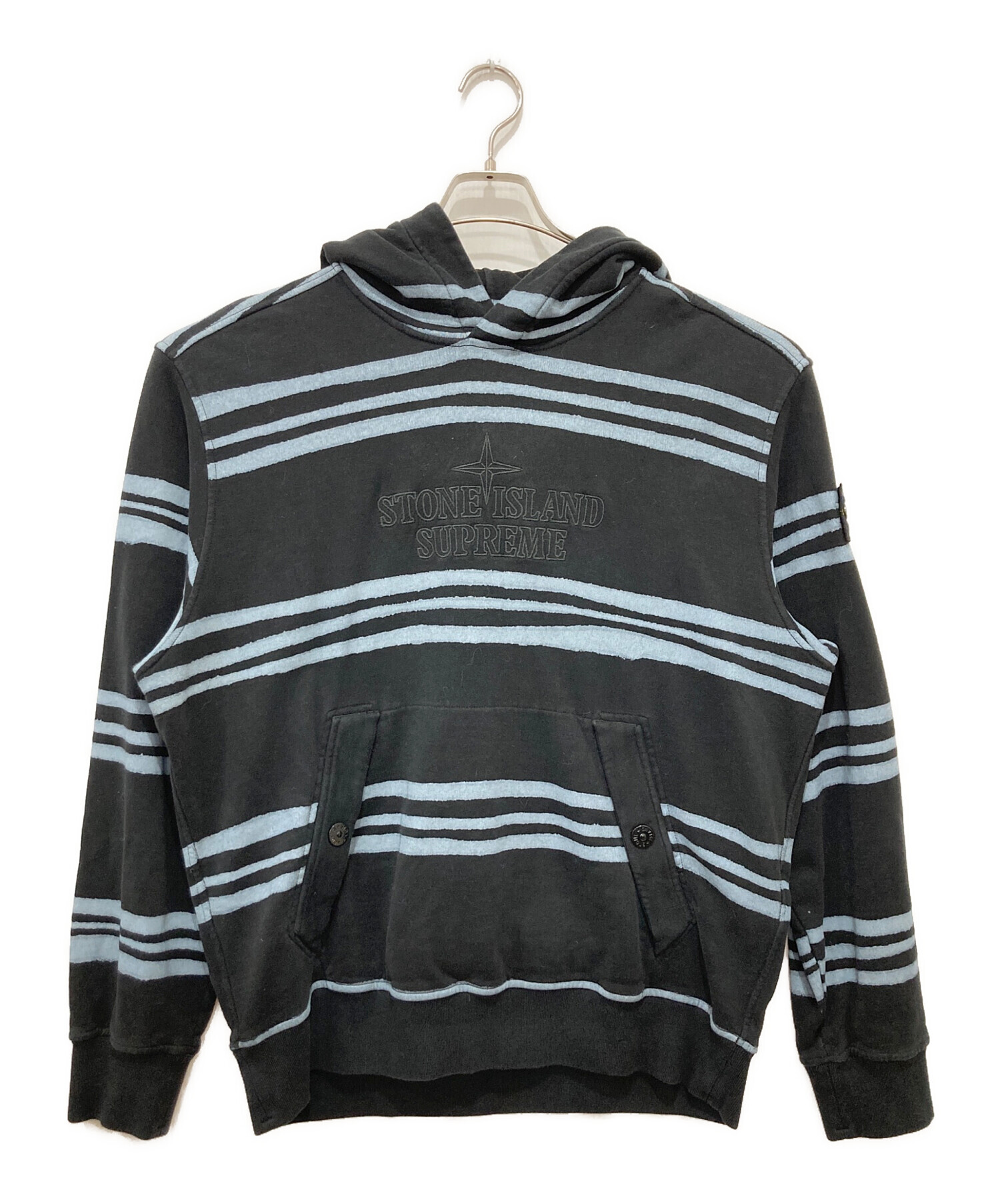 中古・古着通販】STONE ISLAND (ストーンアイランド) SUPREME 