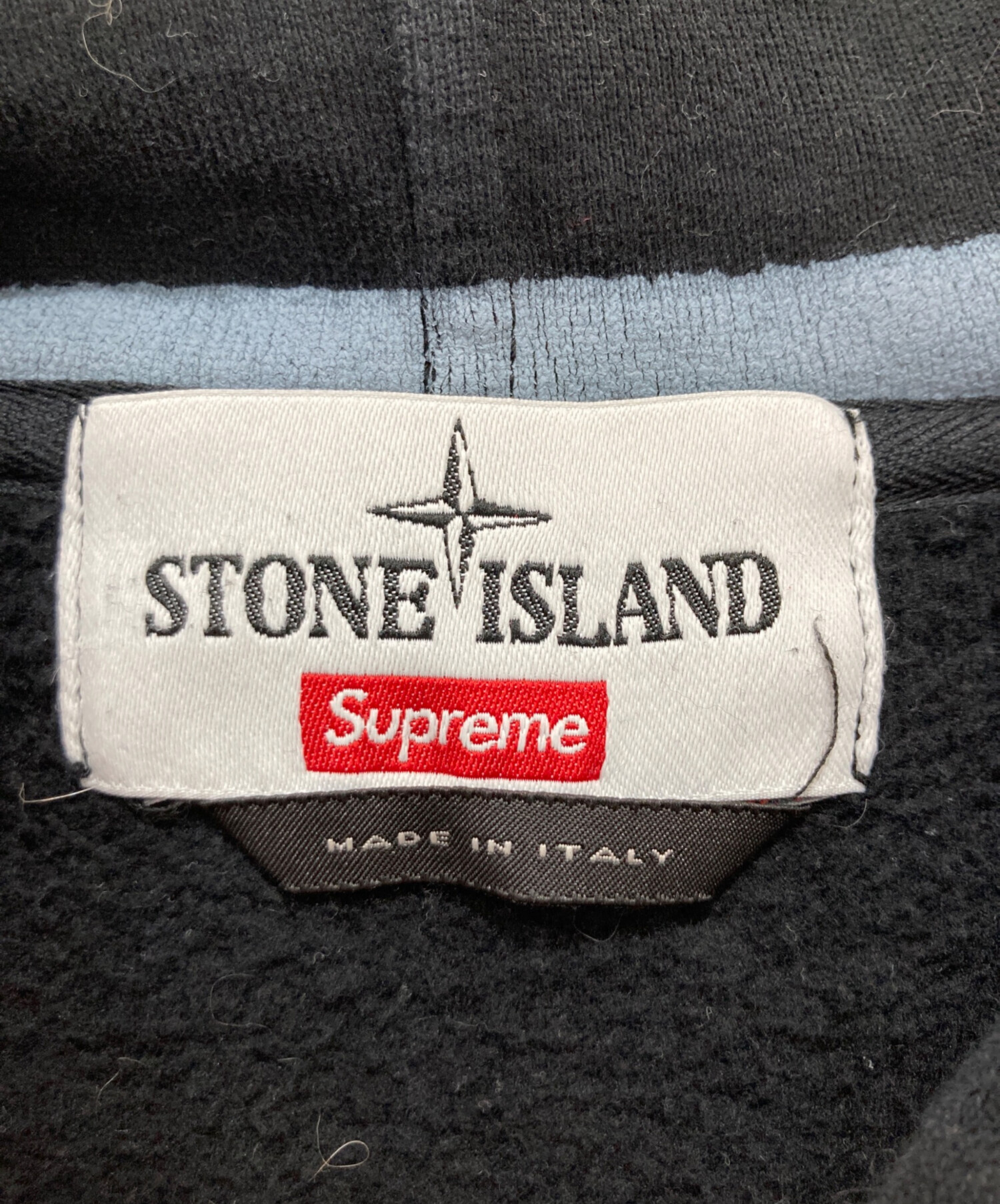 中古・古着通販】STONE ISLAND (ストーンアイランド) SUPREME