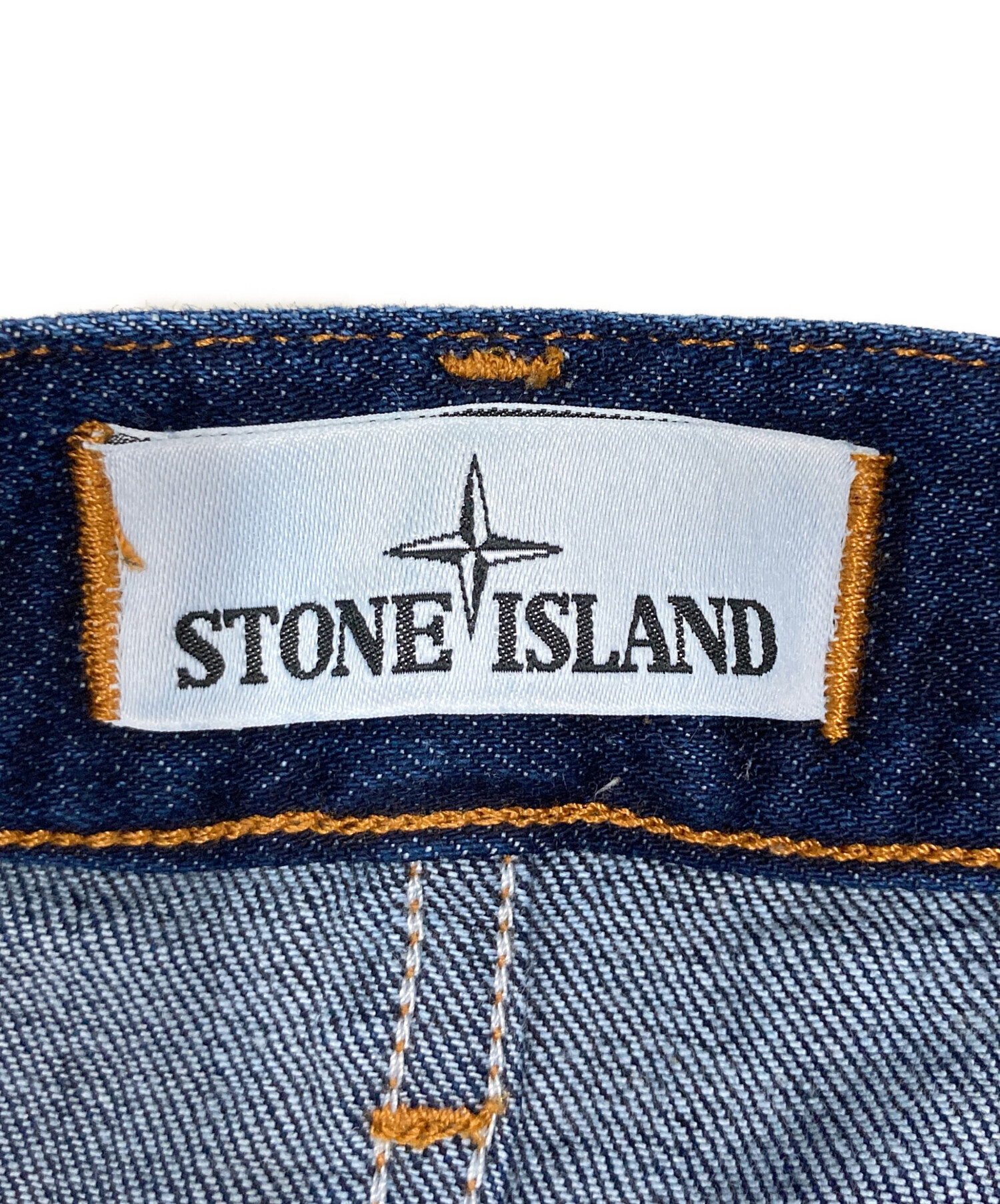 中古・古着通販】STONE ISLAND (ストーンアイランド) TYPE SK デニム