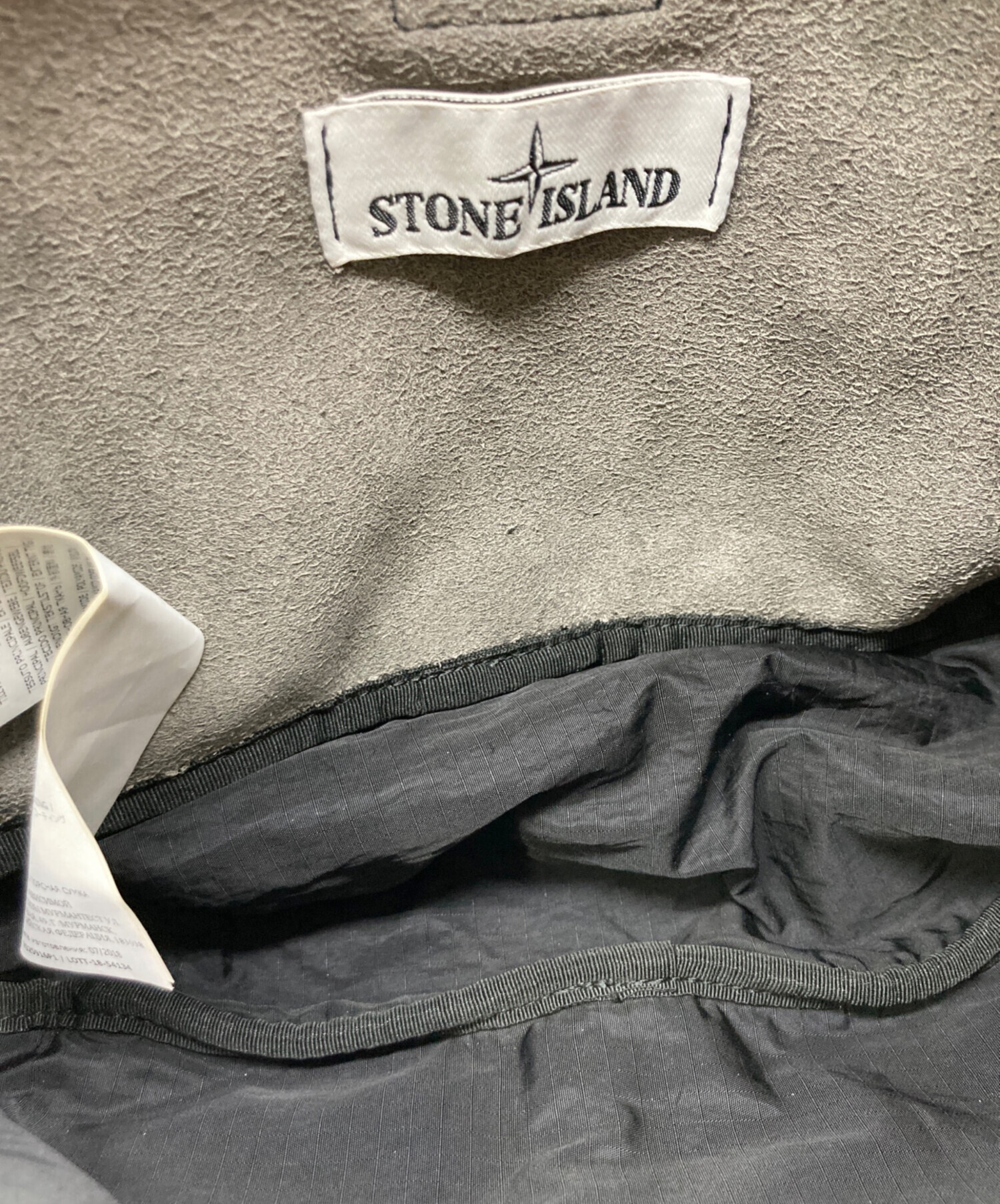 中古・古着通販】STONE ISLAND (ストーンアイランド) PORTER (ポーター