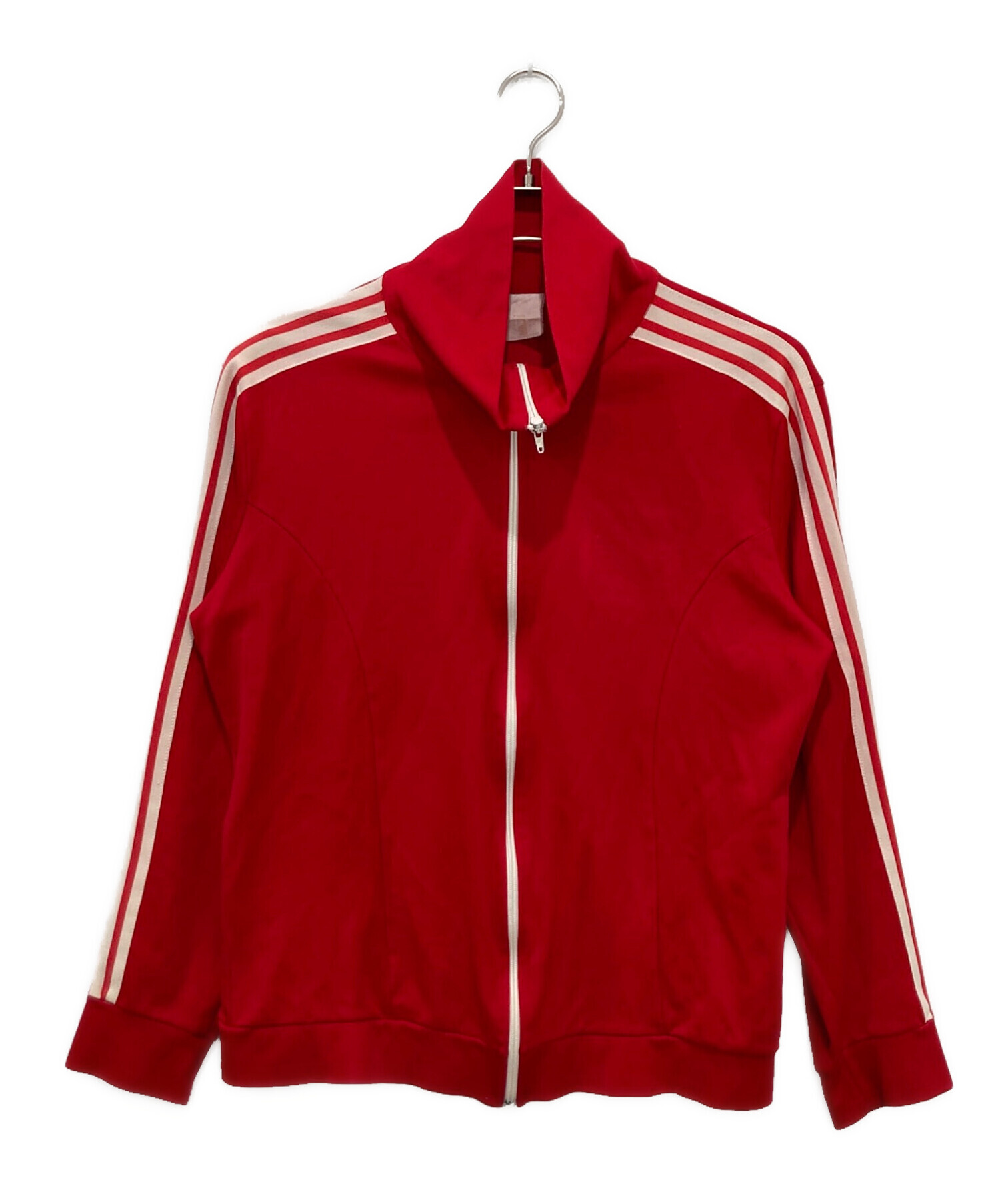 中古・古着通販】adidas (アディダス) トラックジャケット/80's/万国旗