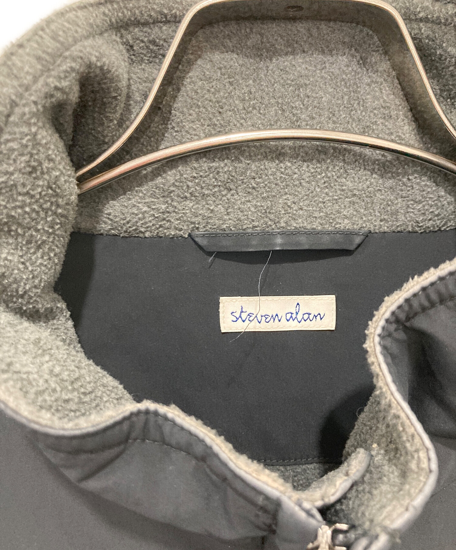 中古・古着通販】STEVEN ALAN (スティーブンアラン) ウォームアップ