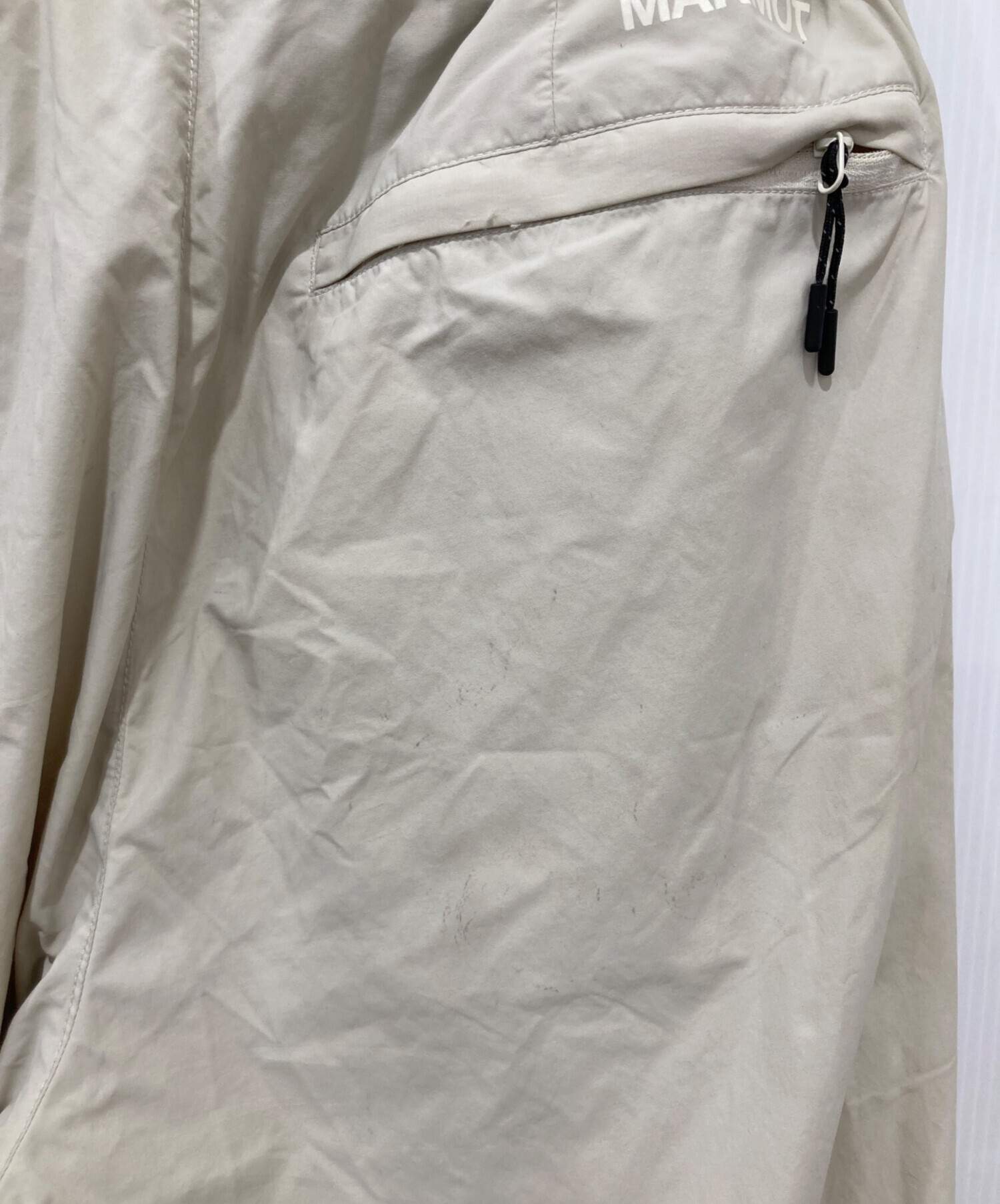 中古・古着通販】MARMOT CAPITAL (マーモット キャピタル) PERTEX 