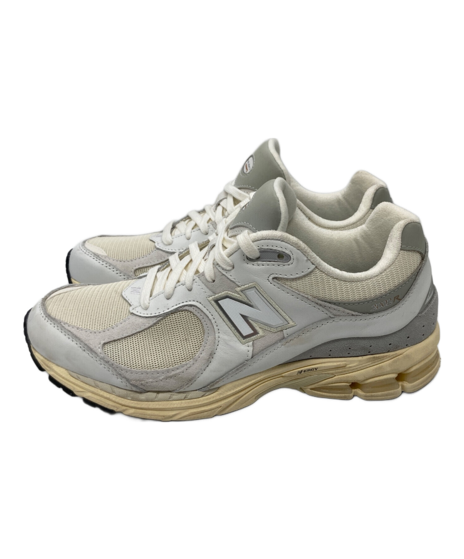 中古・古着通販】NEW BALANCE (ニューバランス) 2002R グレー サイズ 