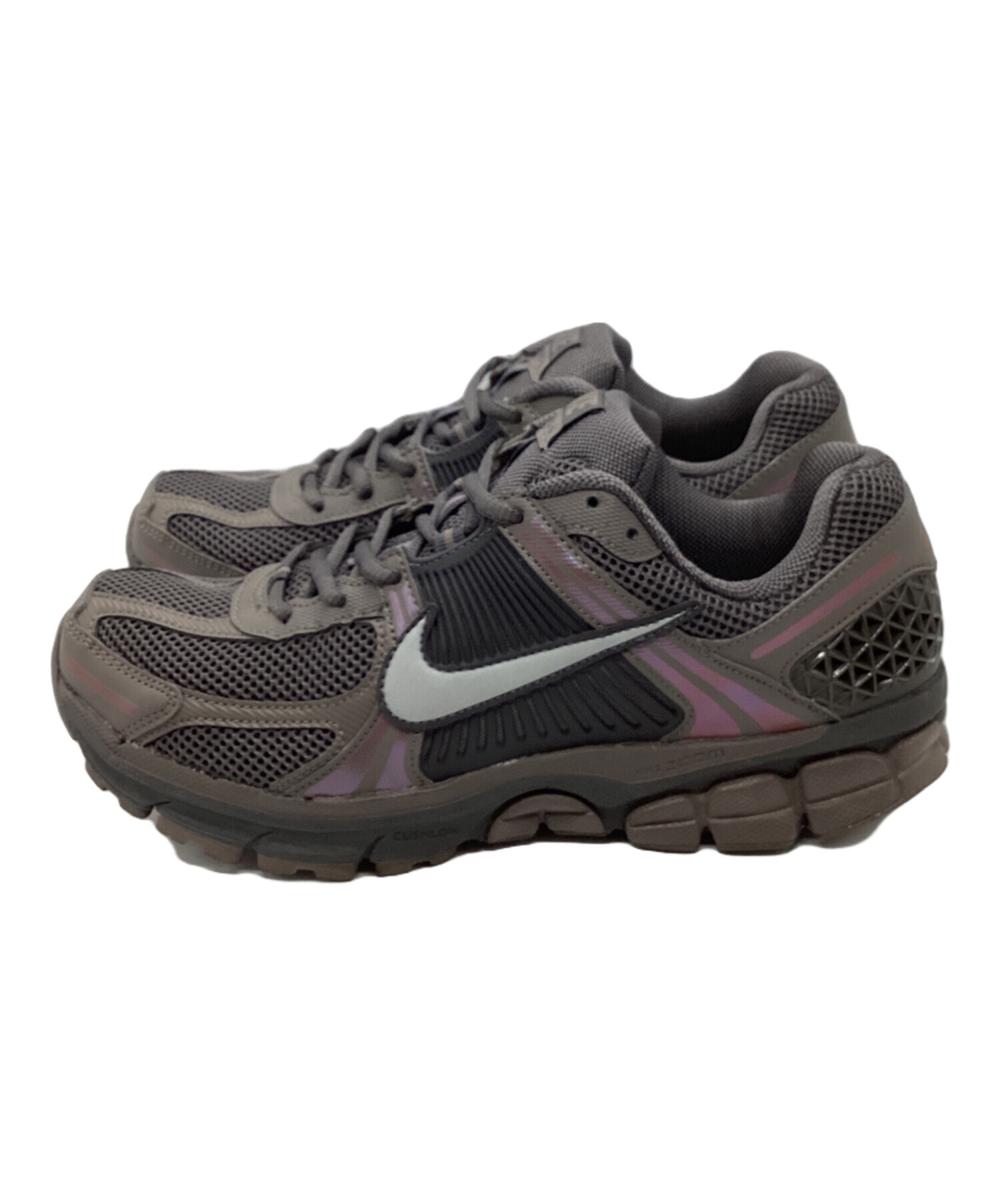 中古・古着通販】NIKE (ナイキ) Zoom Vomero 5 ベージュ サイズ:27cm 