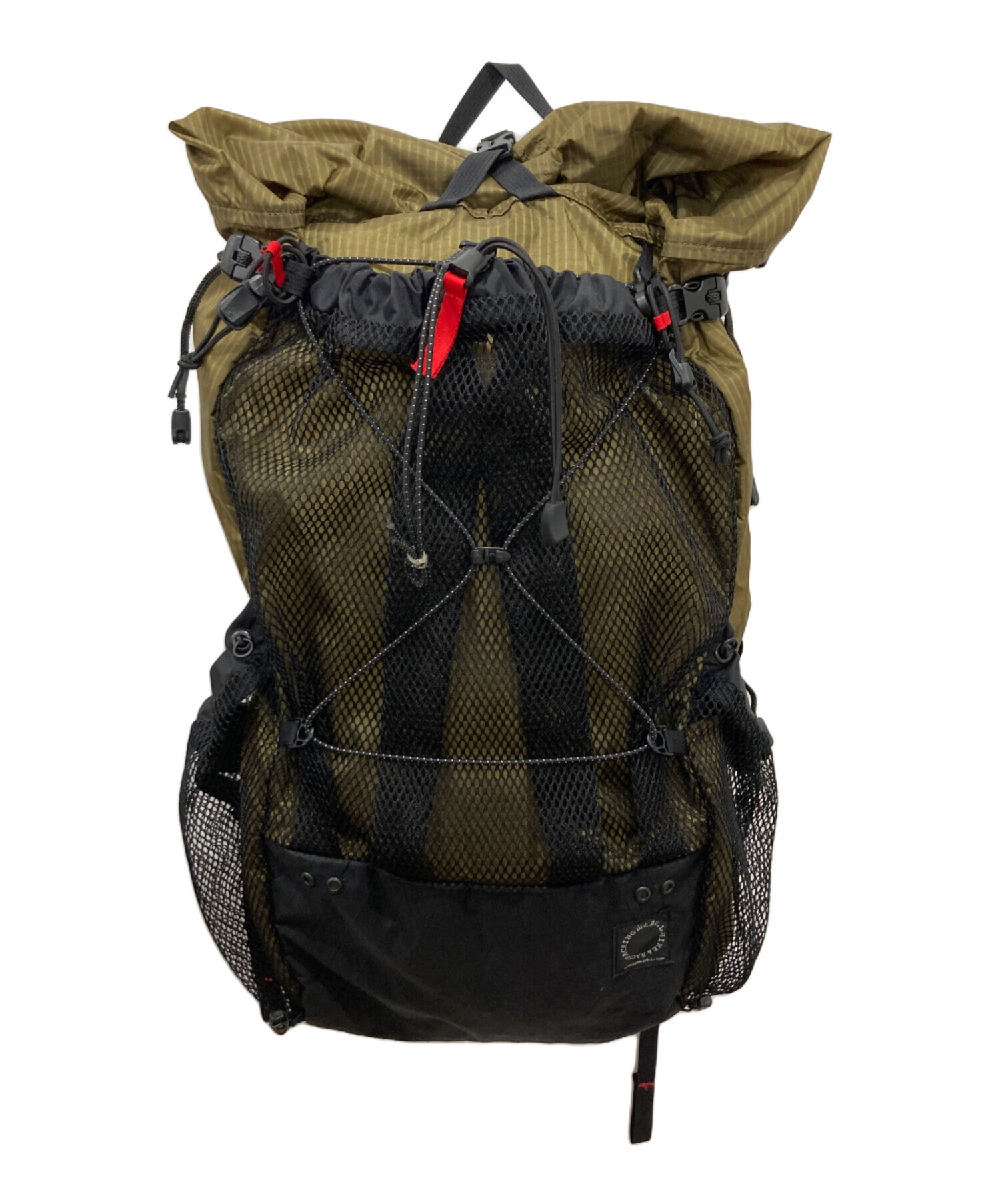 中古・古着通販】山と道 (ヤマトミチ) mini2 elm カーキ 中古・古着通販】山と道 (ヤマトミチ) mini2 elm カーキ