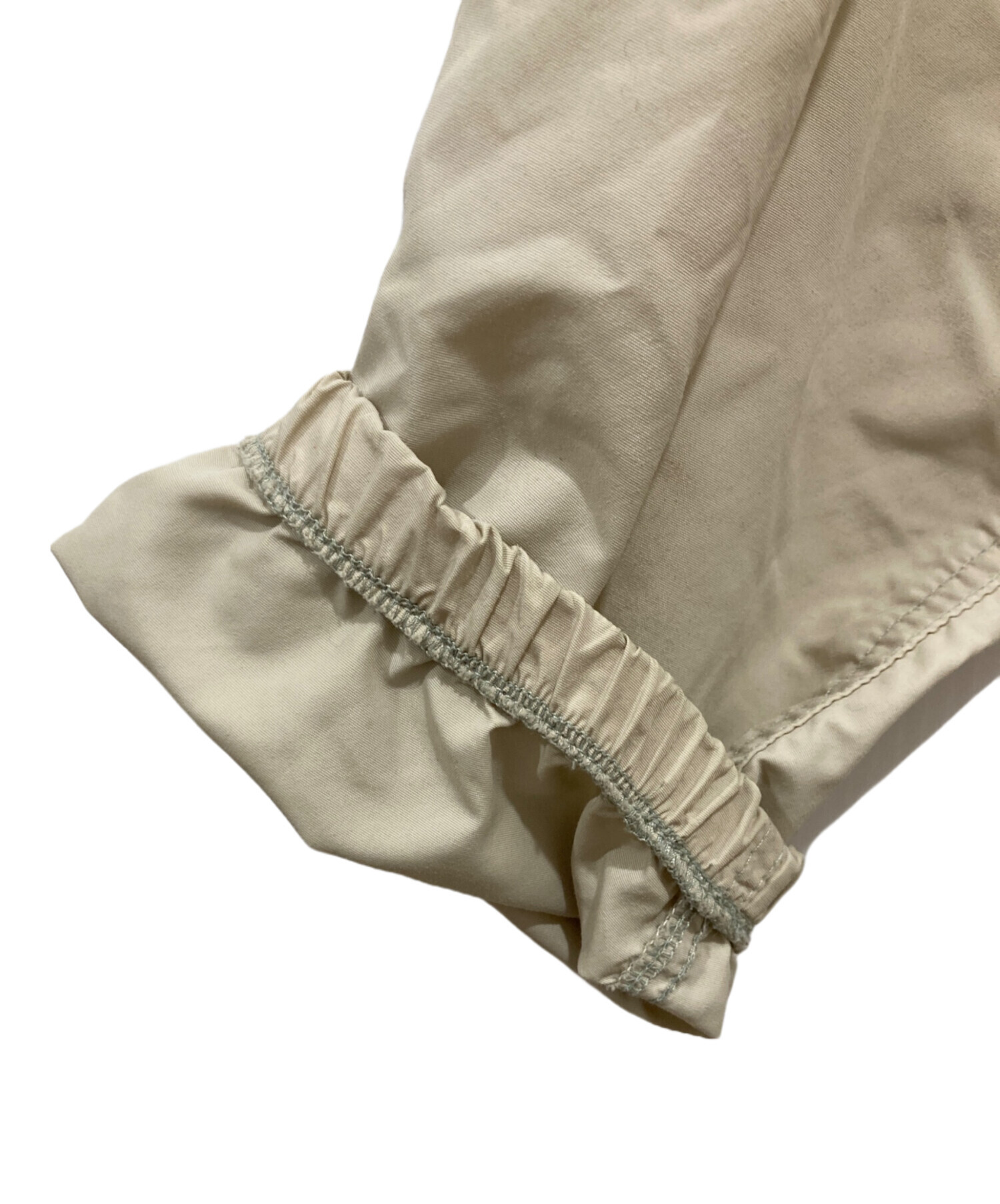 エルエルビーン　アノラック　ベージュ　お値下げ ベージュL：L.L.Bean エルエルビーン シンサレート 中綿 ナイロン