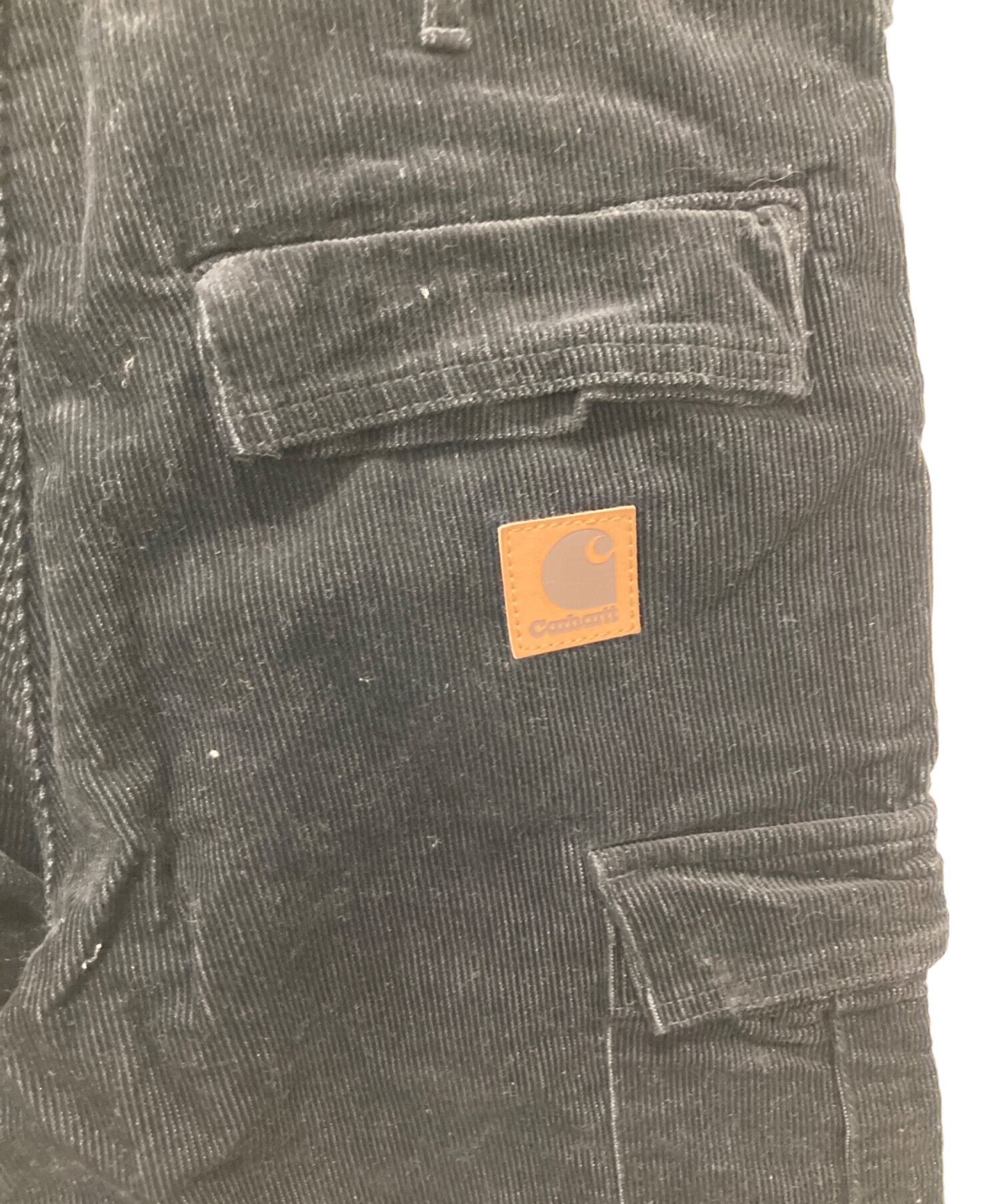 中古・古着通販】CarHartt (カーハート) コーデュロイカーゴパンツ