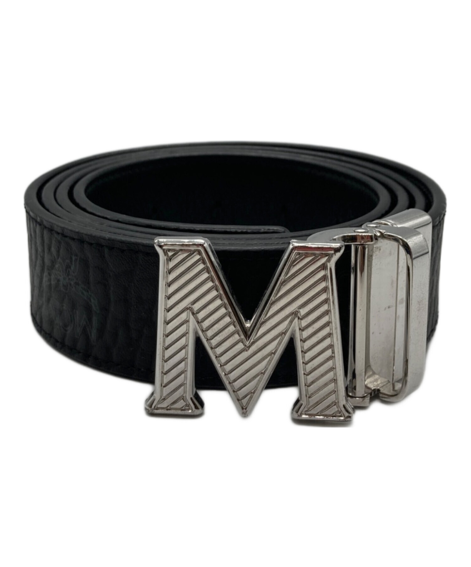 MCM ベルト MCM（エムシーエム）の「〈トラビア〉M リバーシブル