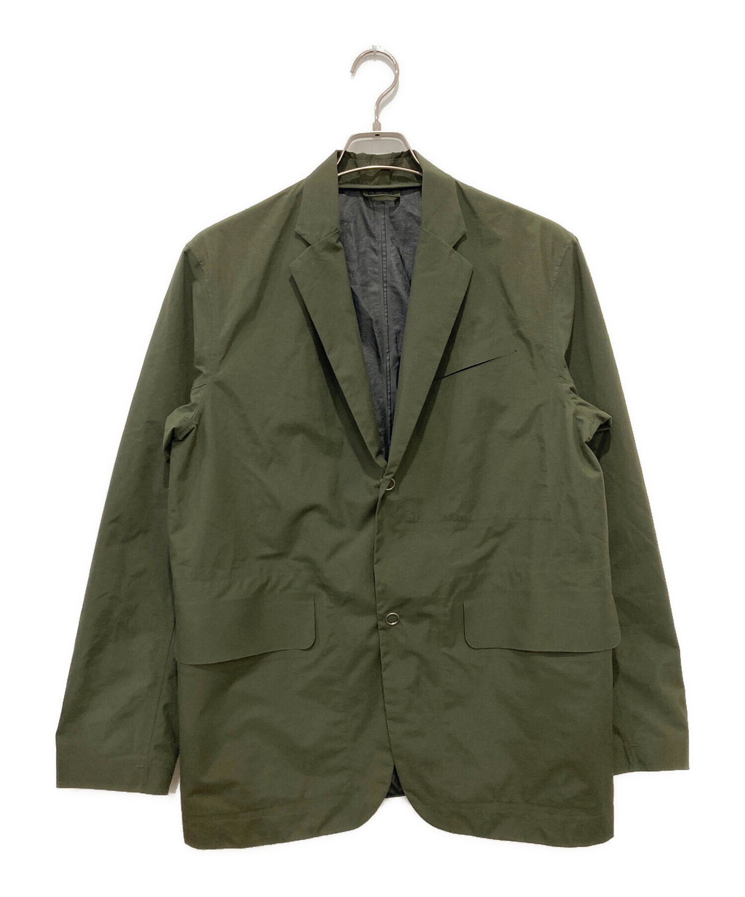 中古・古着通販】DESCENTE PAUSE (デサントポーズ) Seamtaped Jacket