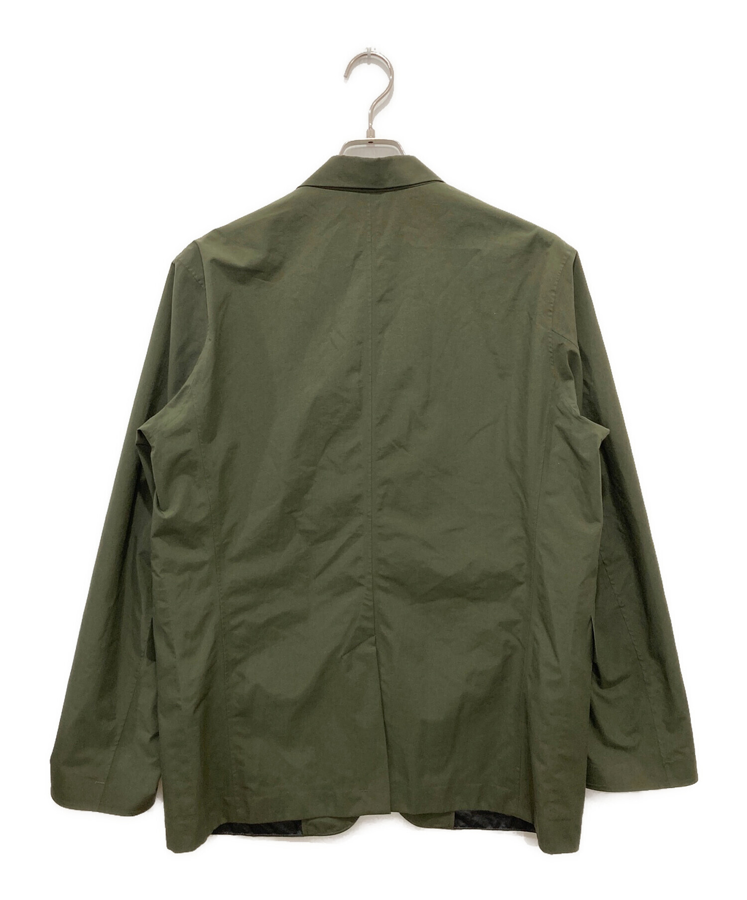 中古・古着通販】DESCENTE PAUSE (デサントポーズ) Seamtaped Jacket