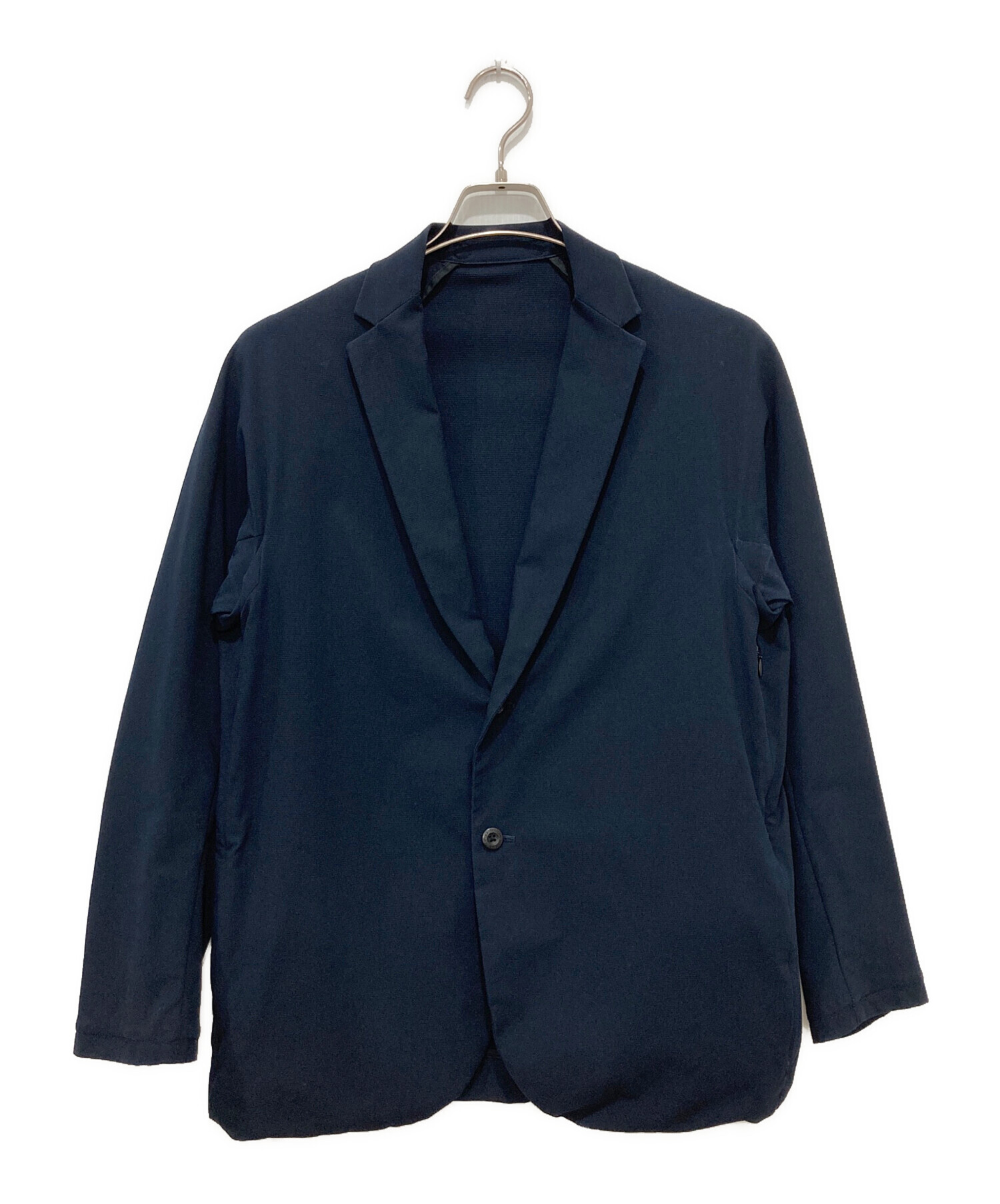 サイズS 1 TEATORA PH テアトラ Wallet JKT ネイビー 紺 中古・古着通販】teatora (テアトラ) Wallet JKT ネイビー サイズ:3