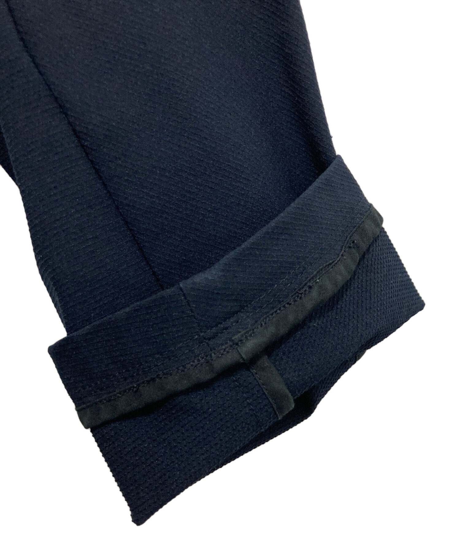 中古・古着通販】teatora (テアトラ) Wallet JKT ネイビー サイズ:3