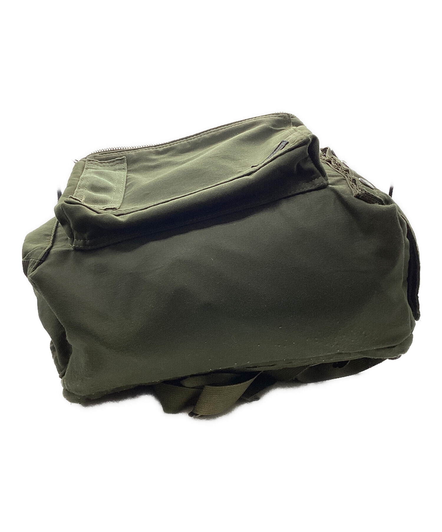 中古・古着通販】PORTER (ポーター) FLYING ACE DAYPACK オリーブ