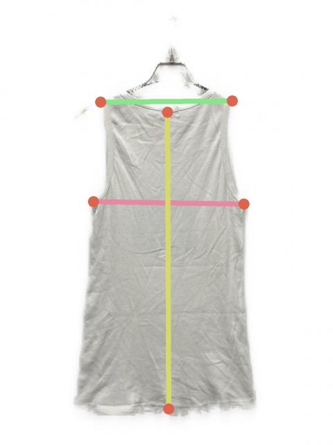 中古・古着通販】Hysteric Glamour (ヒステリックグラマー) タンク