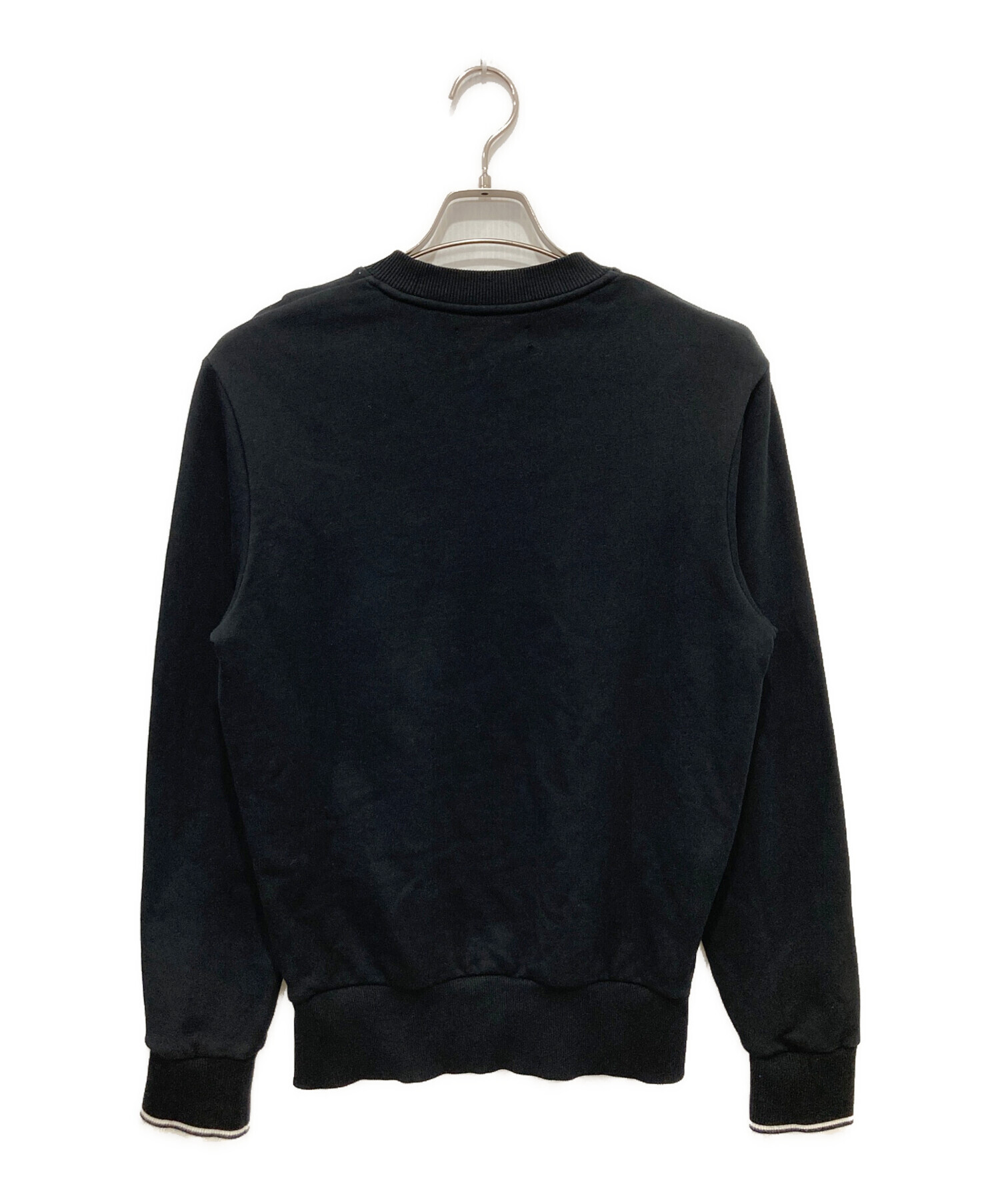 中古・古着通販】FRED PERRY (フレッドペリー) クルーネックスウェット 
