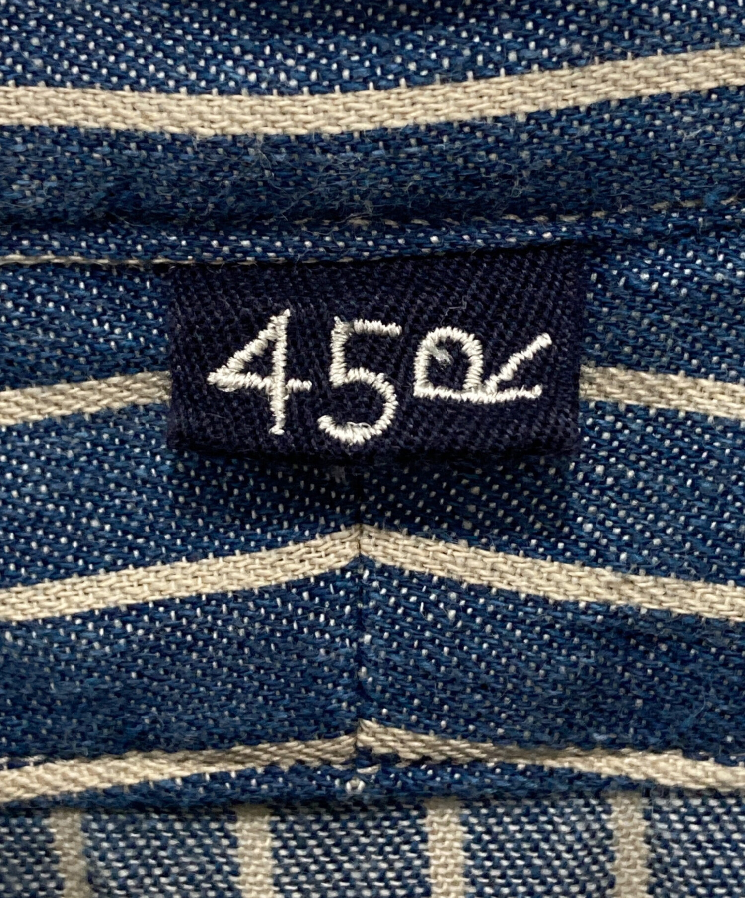 中古・古着通販】45R (フォーティファイブ・アール) インドカディ