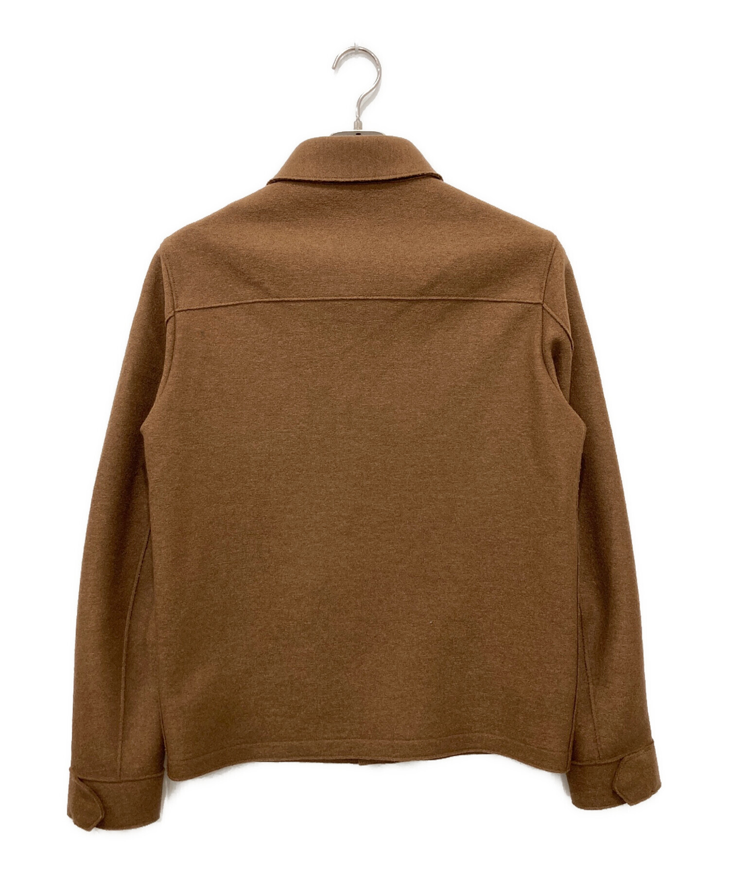 中古・古着通販】HERNO (ヘルノ) オーガニックボイルドウール