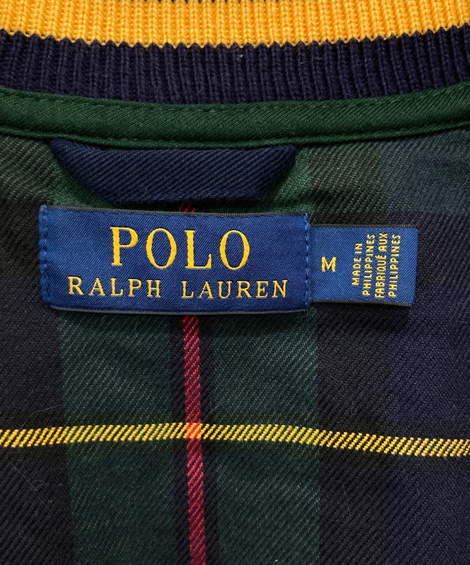 中古・古着通販】POLO RALPH LAUREN (ポロ・ラルフローレン) フリース
