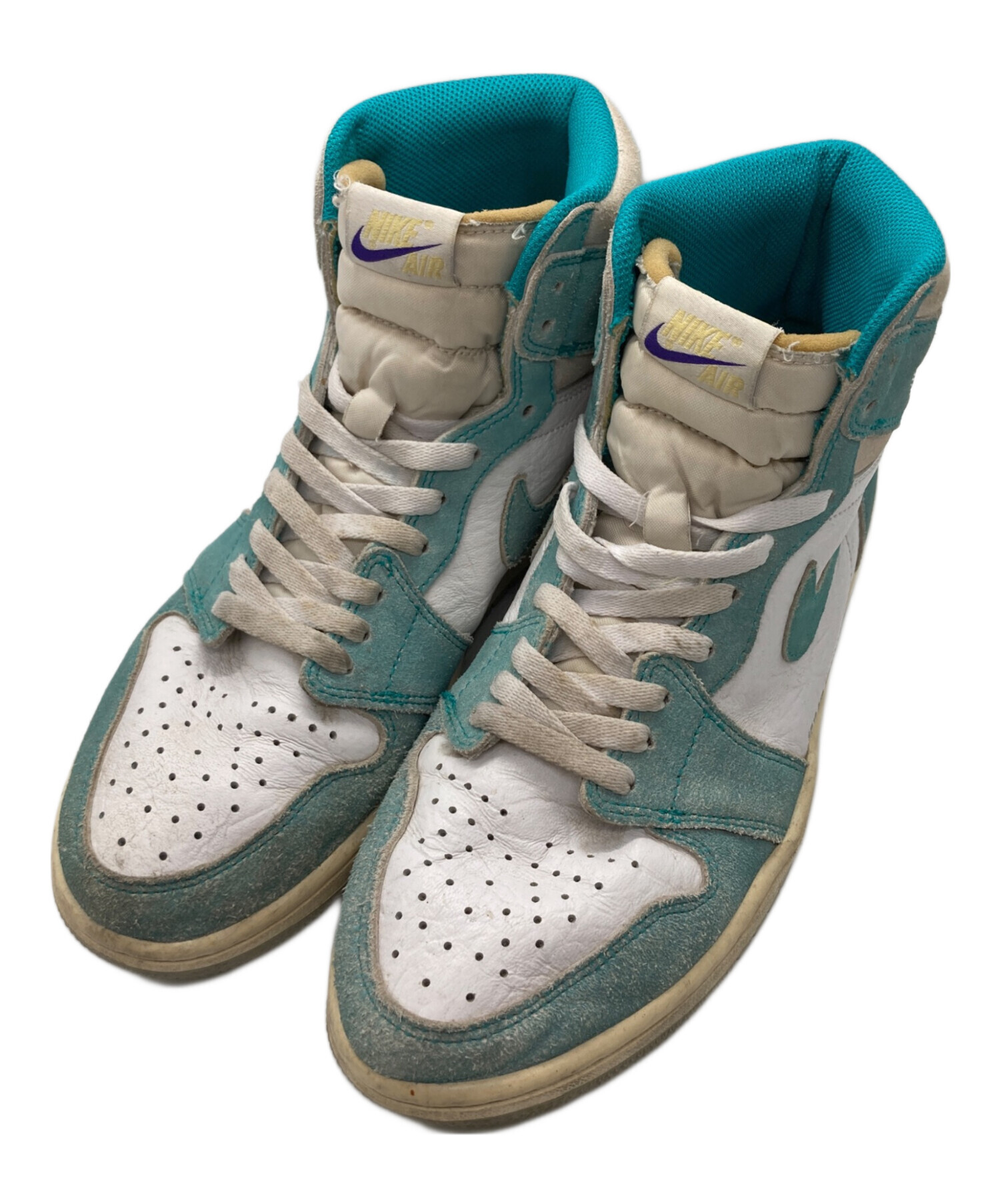中古・古着通販】NIKE (ナイキ) ハイカットスニーカー/Nike Air Jordan 